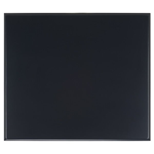 Niah 2 Drawer Nightstand in Black