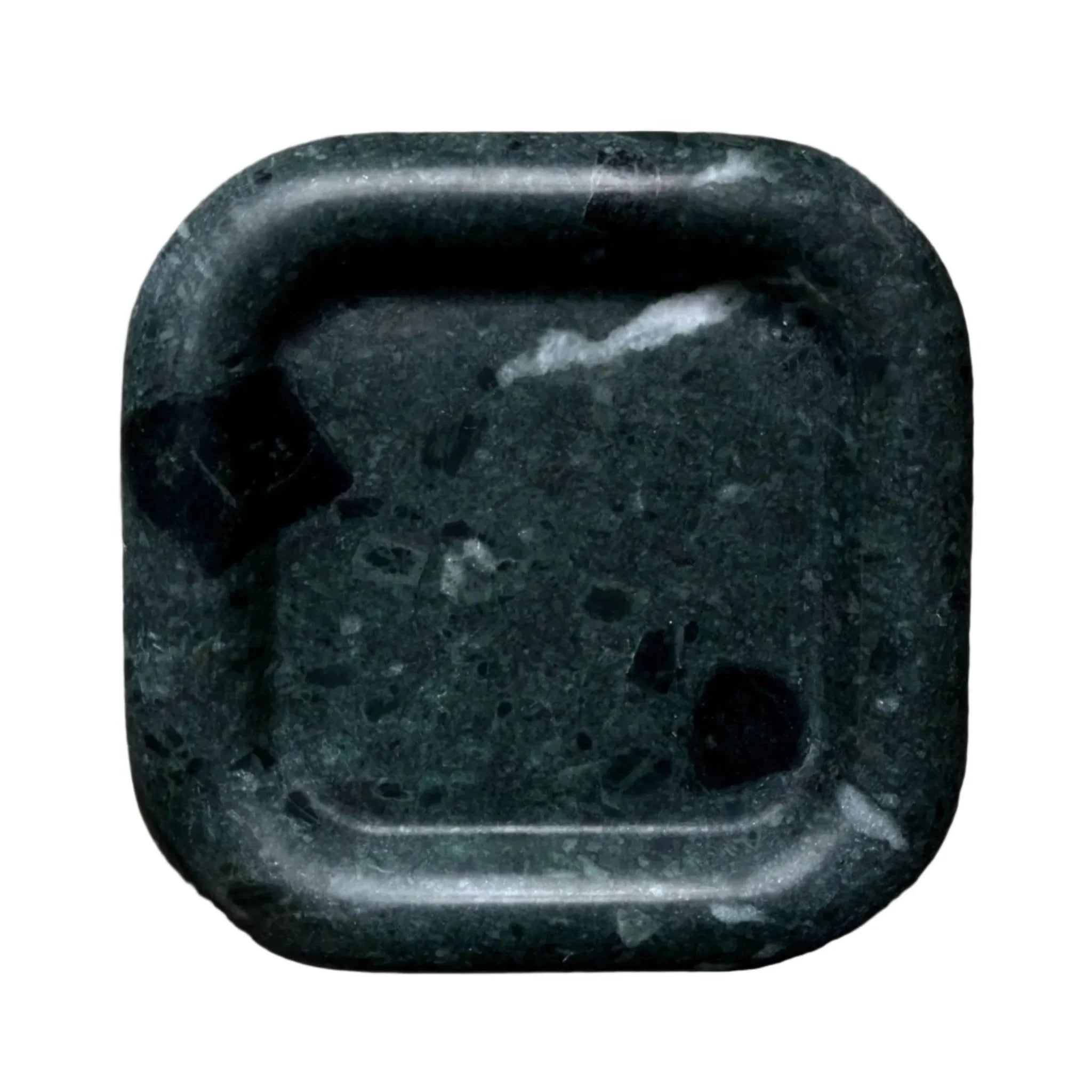 Marble Ty Catch in Emerald - The Mayfair Hall