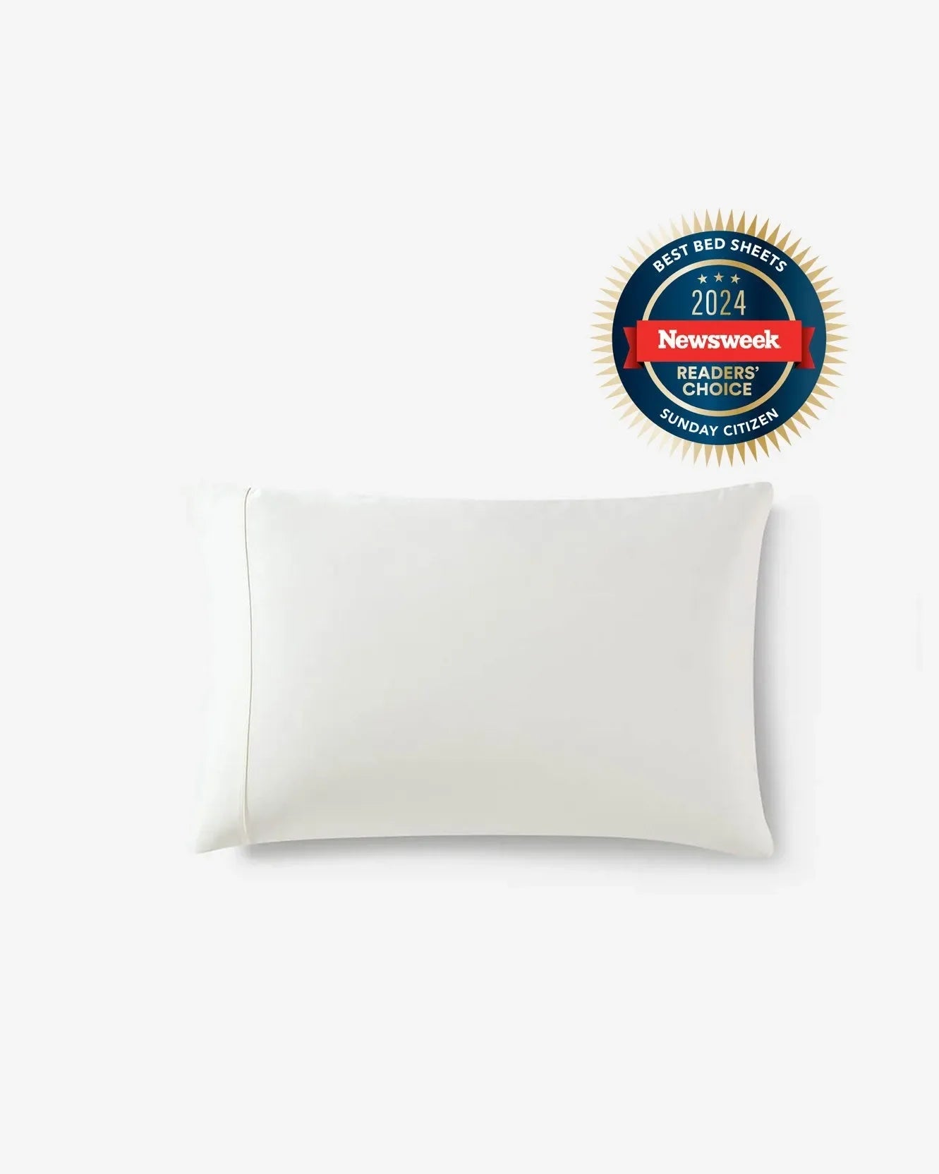Natural Premium Bamboo Pillowcase Set - The Mayfair Hall