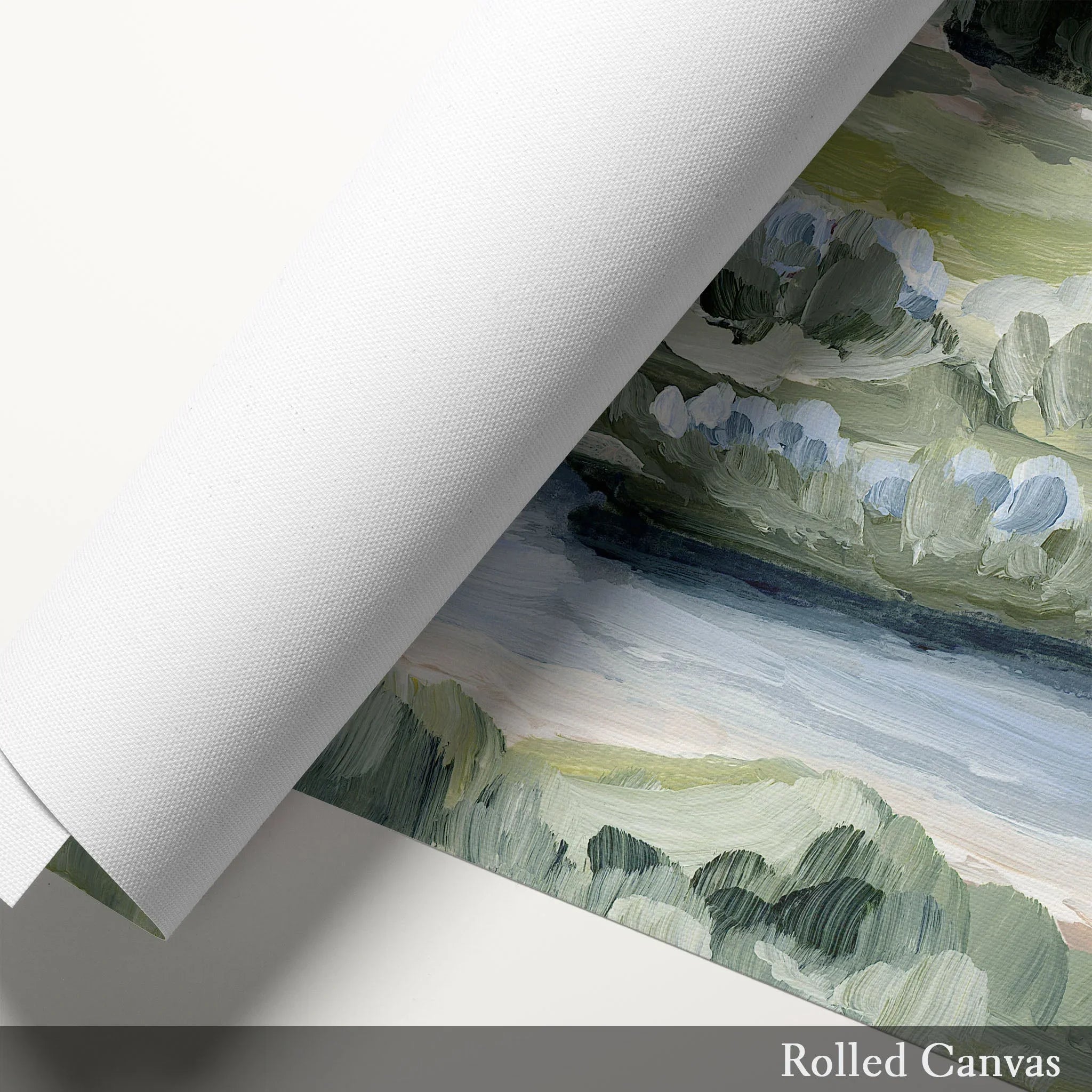 "Our Mountain" Art Print - The Mayfair Hall