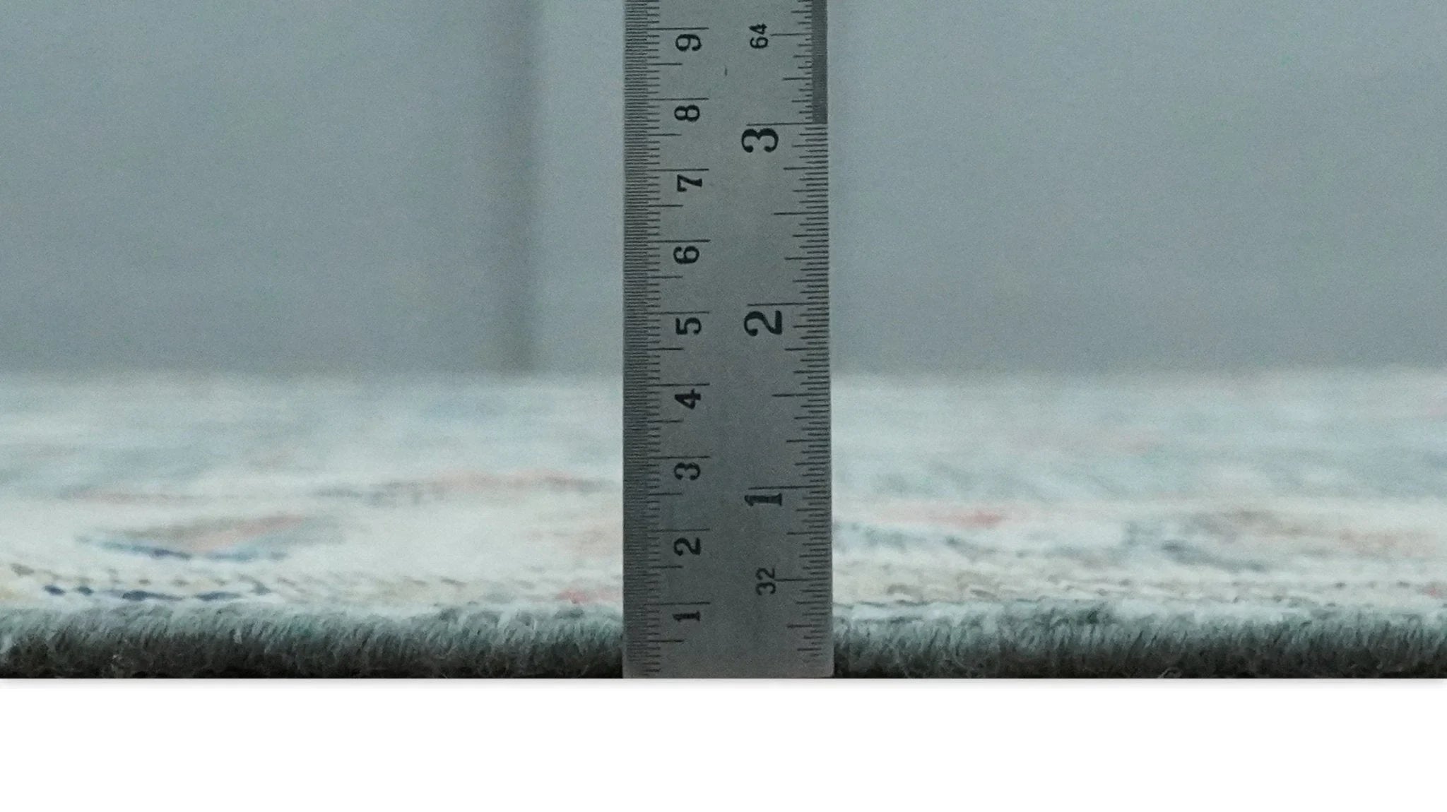 Oushak Gray Silver, Ivory and Beige 3x5, 4x6, 5x8, 6x9, 8x10 and 9x12 Hand Knotted Traditional Antique Persian Wool Area Rug | TRD2803 - The Rug Decor