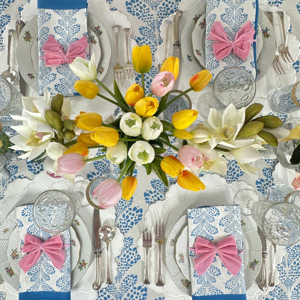 Blue Kelli - Napkin (Set of 4)