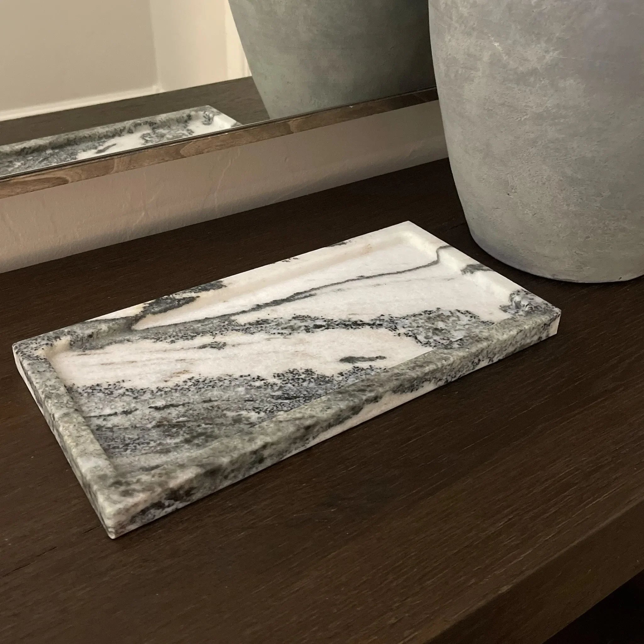 Panda Marble Tray - The Mayfair Hall