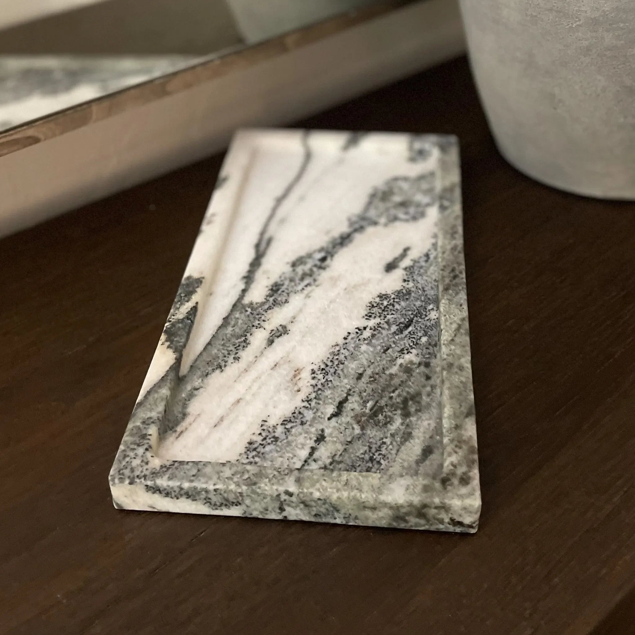 Panda Marble Tray - The Mayfair Hall