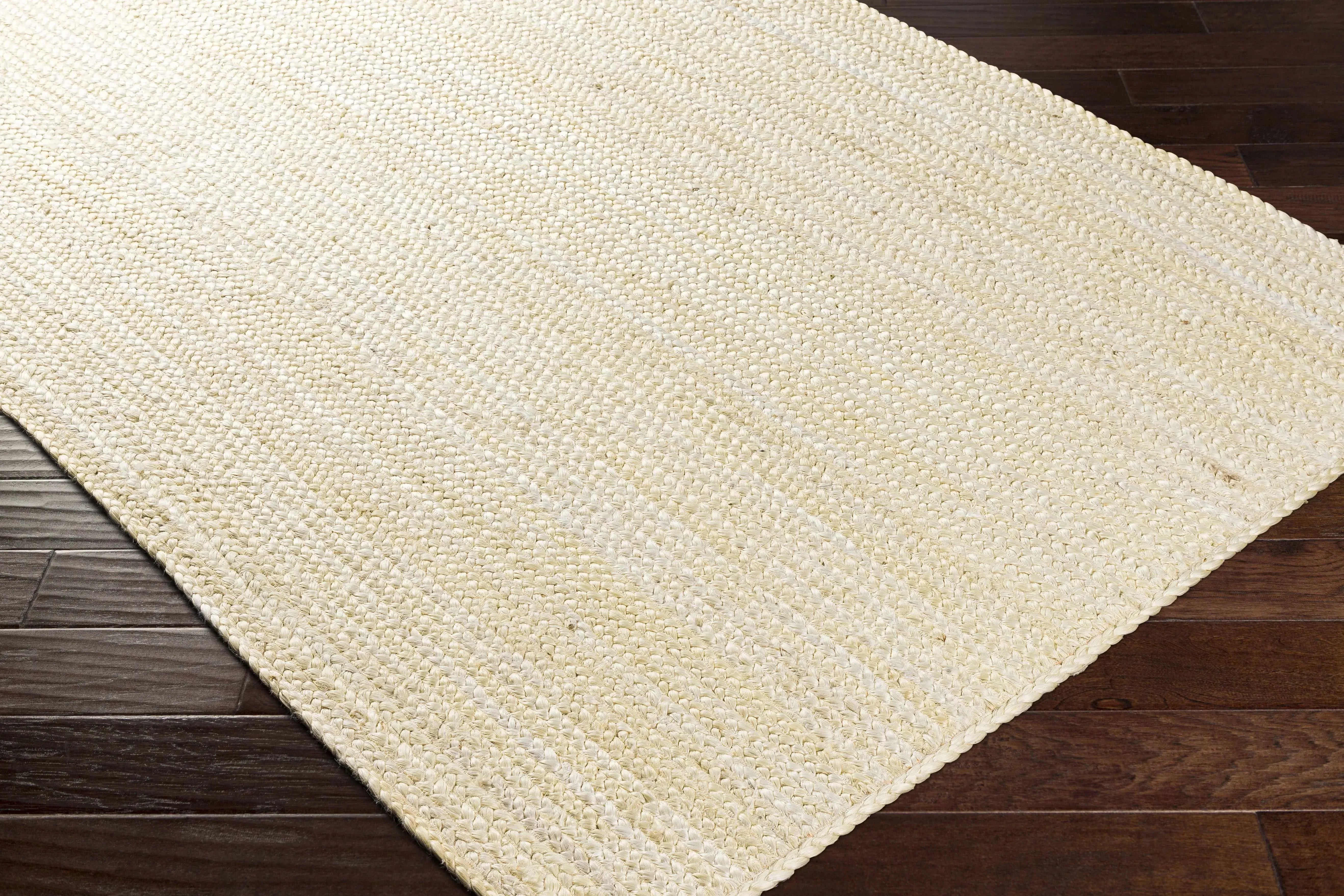 Pangnir Braided Jute Rug - The Mayfair Hall