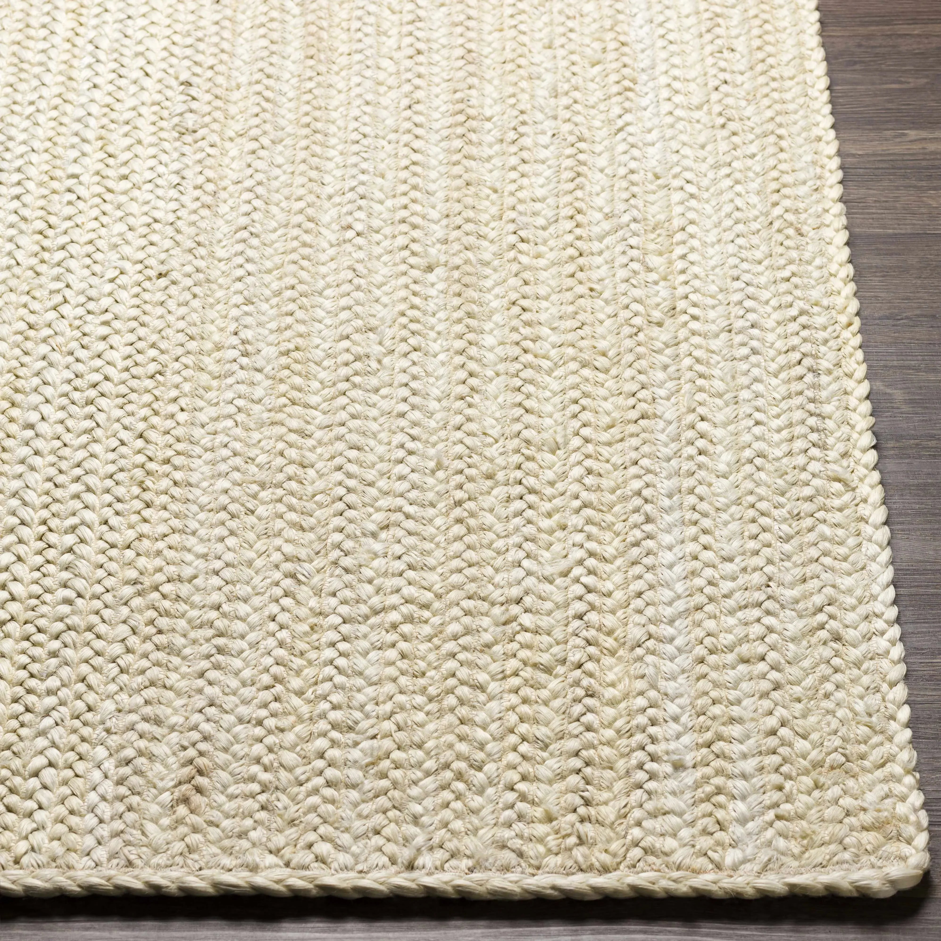 Pangnir Braided Jute Rug - The Mayfair Hall