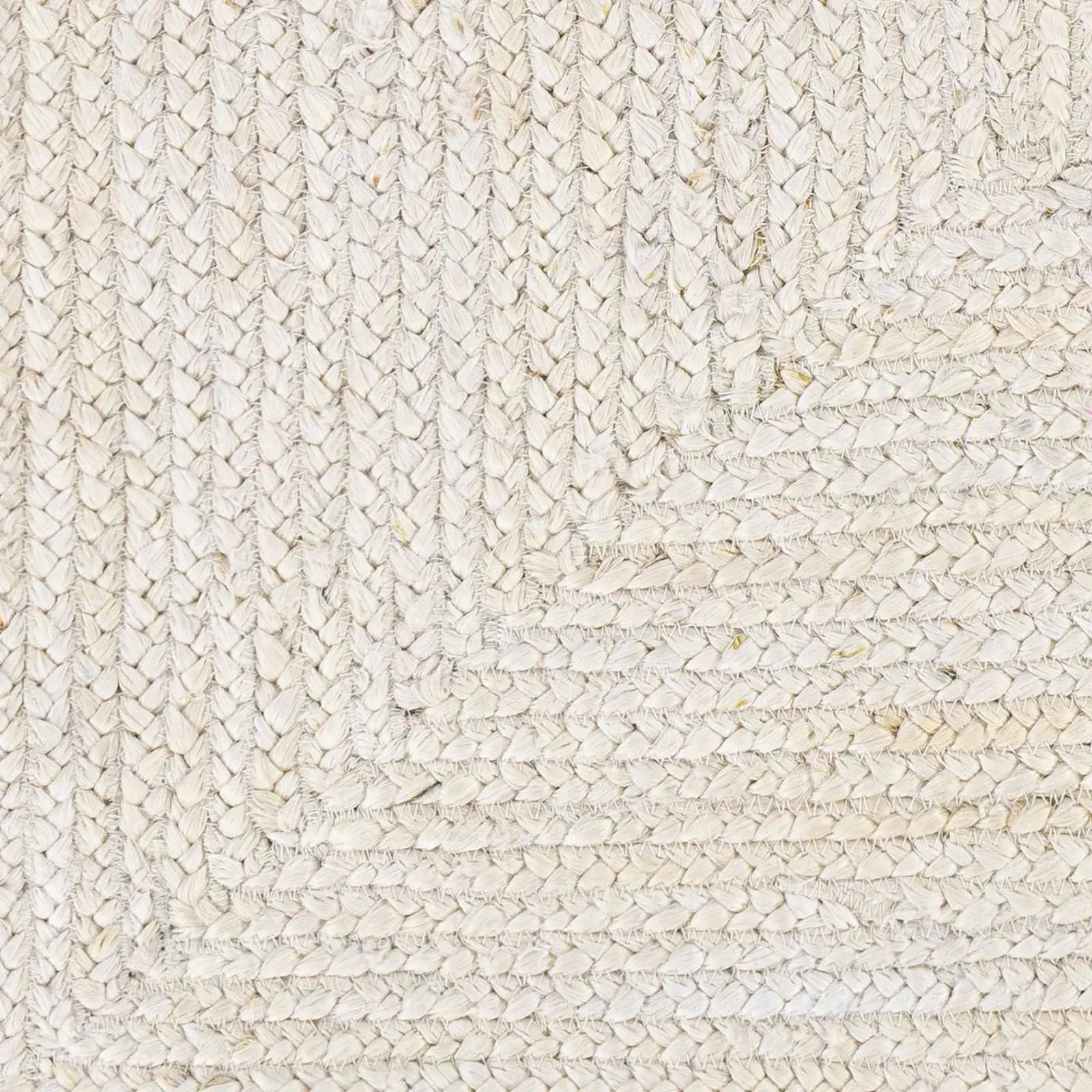 Pangnir Braided Jute Rug - The Mayfair Hall