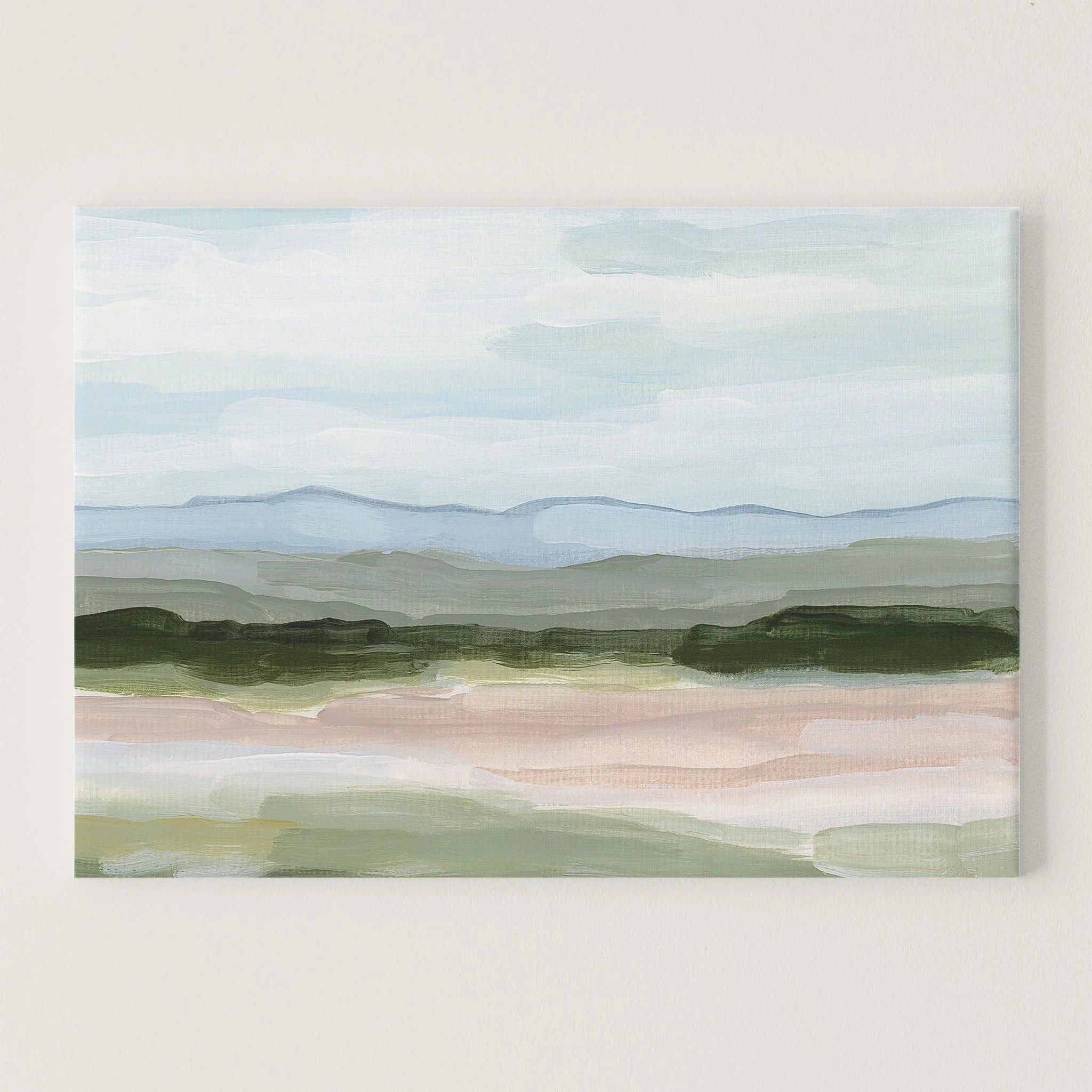 "Passing Through" Art Print - The Mayfair Hall