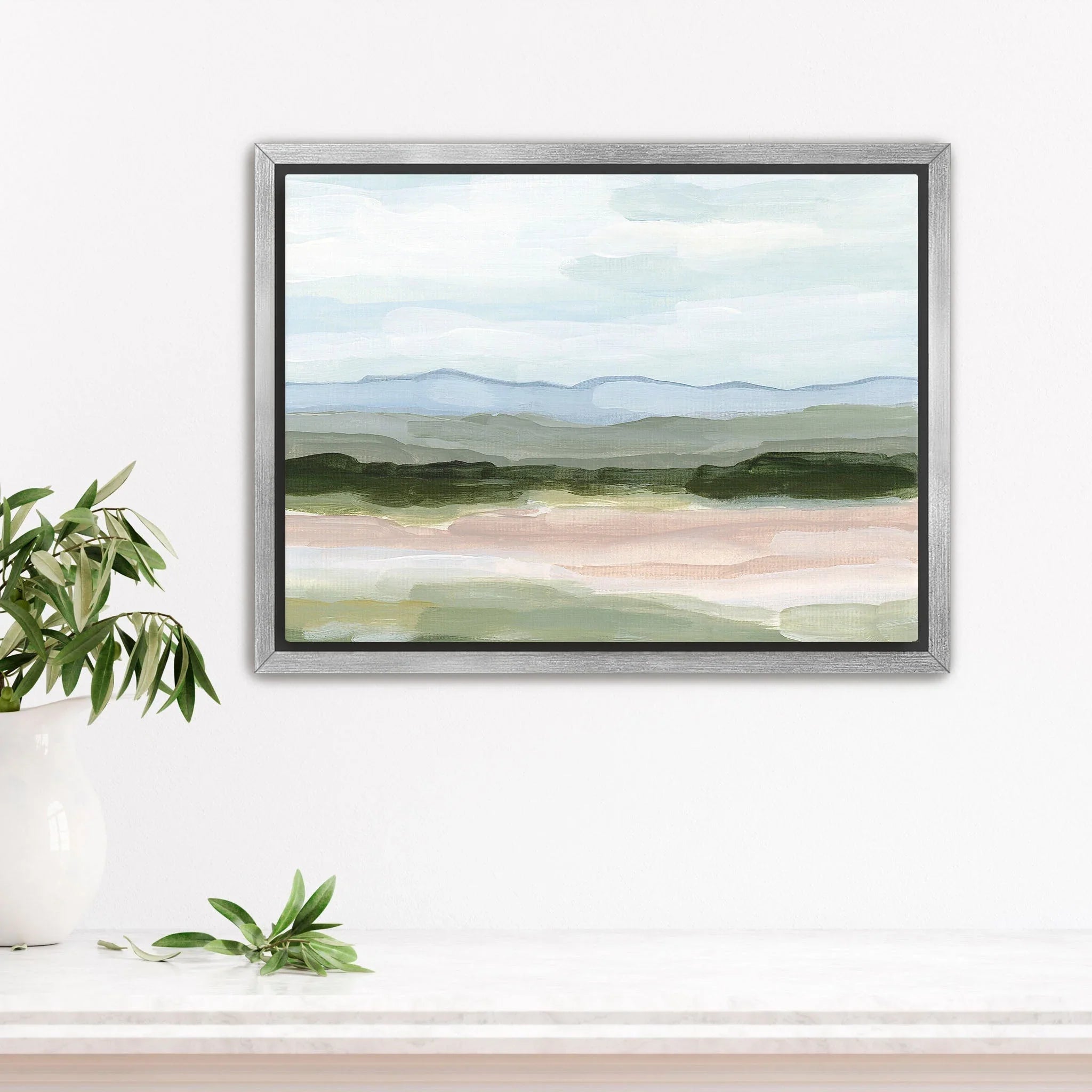 "Passing Through" Art Print - The Mayfair Hall