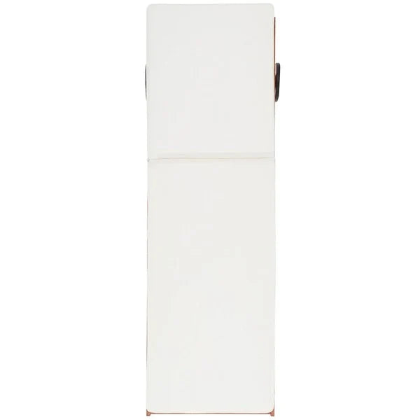 Newport Outdoor Lounge Chair in Natural with Beige Cushion