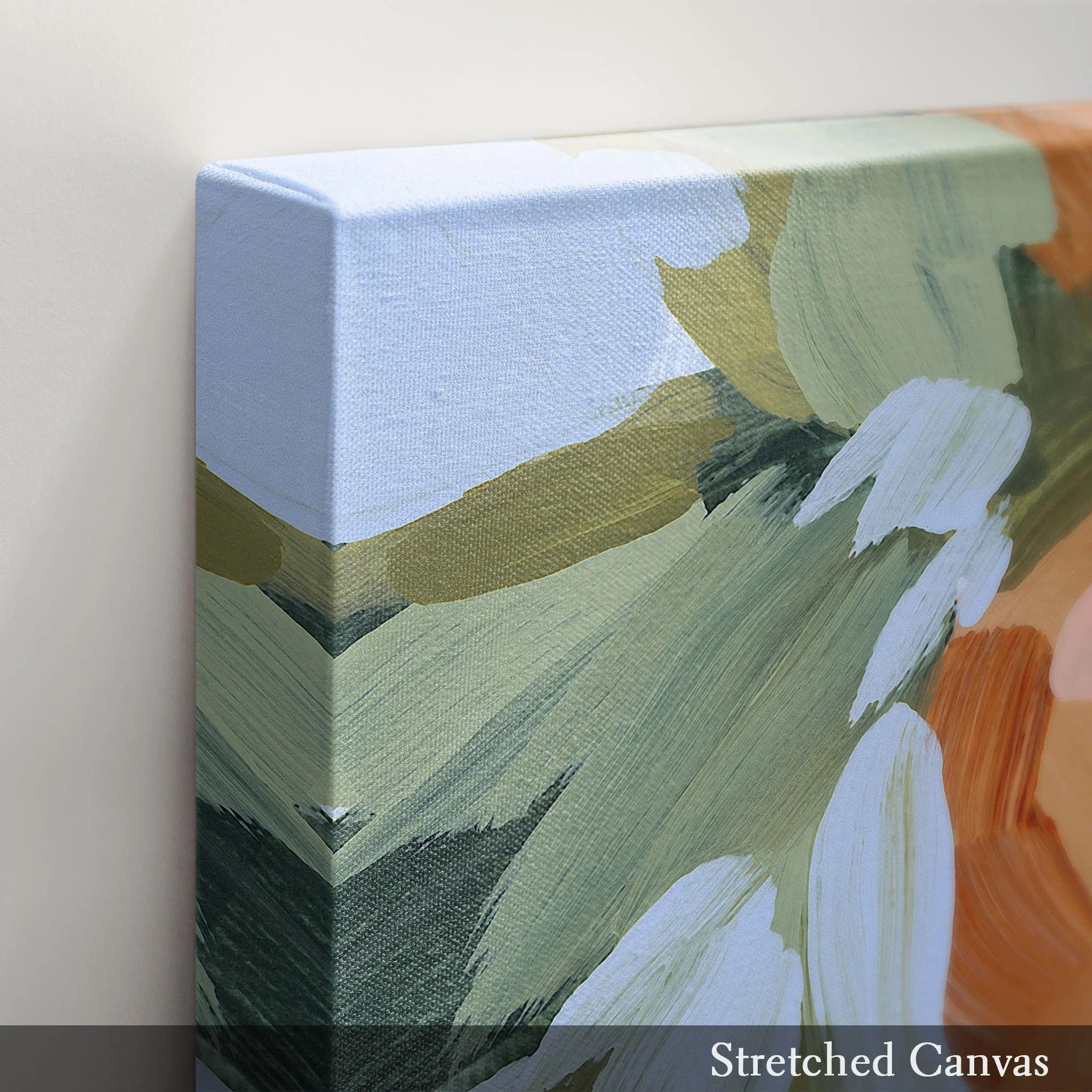 "Peach Tree" Art Print - The Mayfair Hall