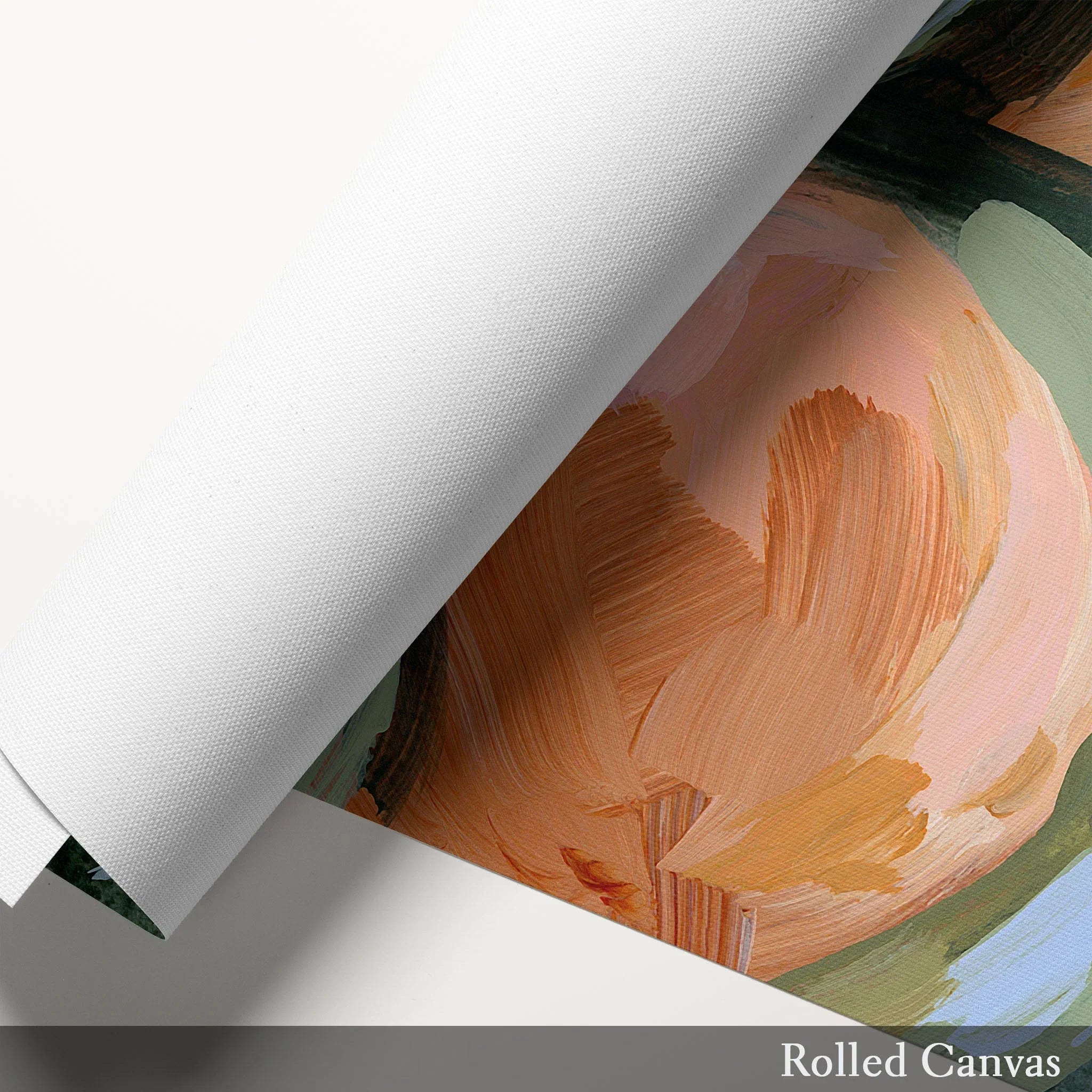 "Peach Tree" Art Print - The Mayfair Hall