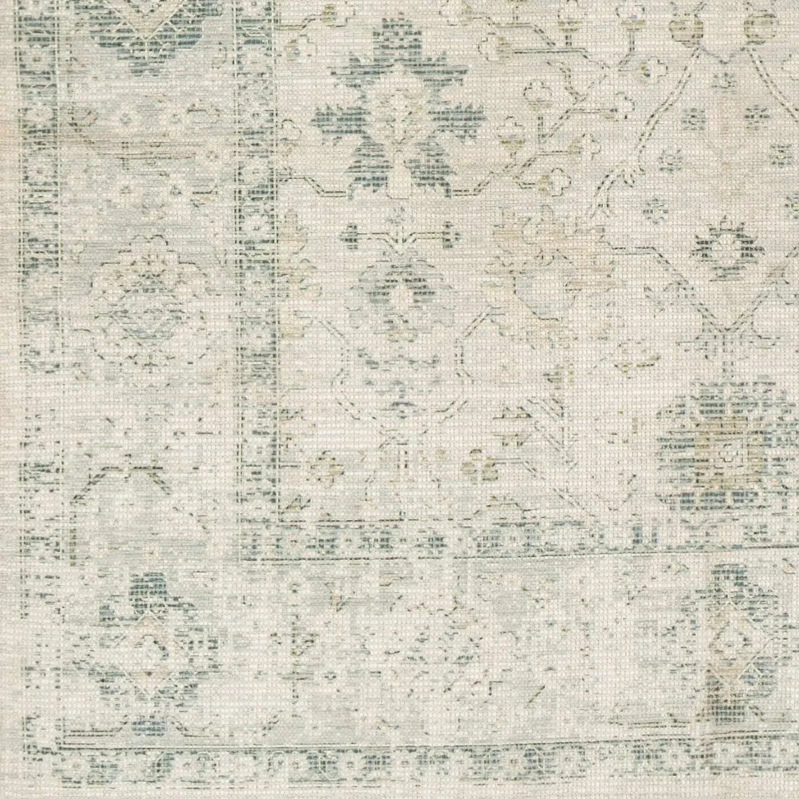 Penkridge Sage Persian Rug - The Mayfair Hall