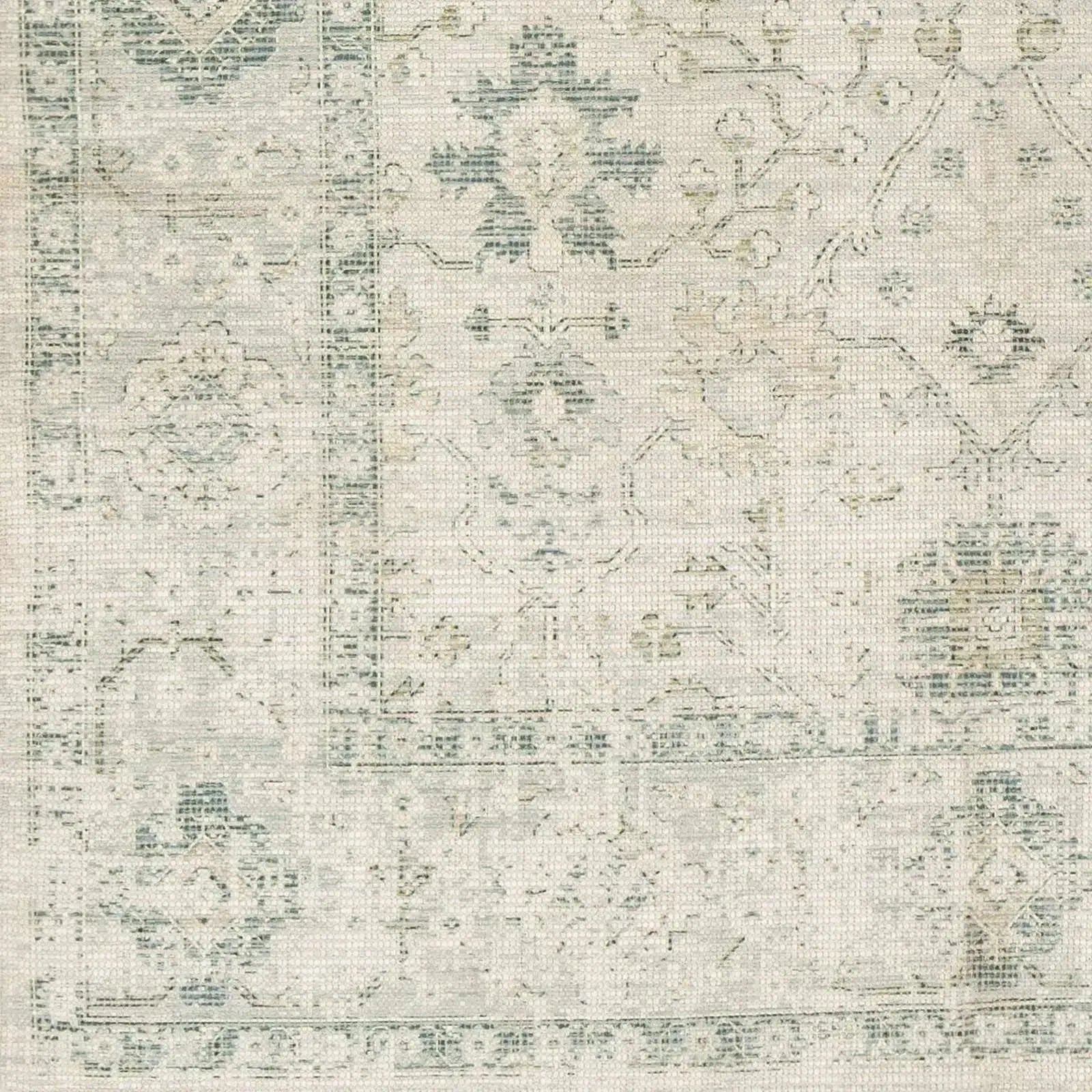 Penkridge Sage Persian Rug - The Mayfair Hall
