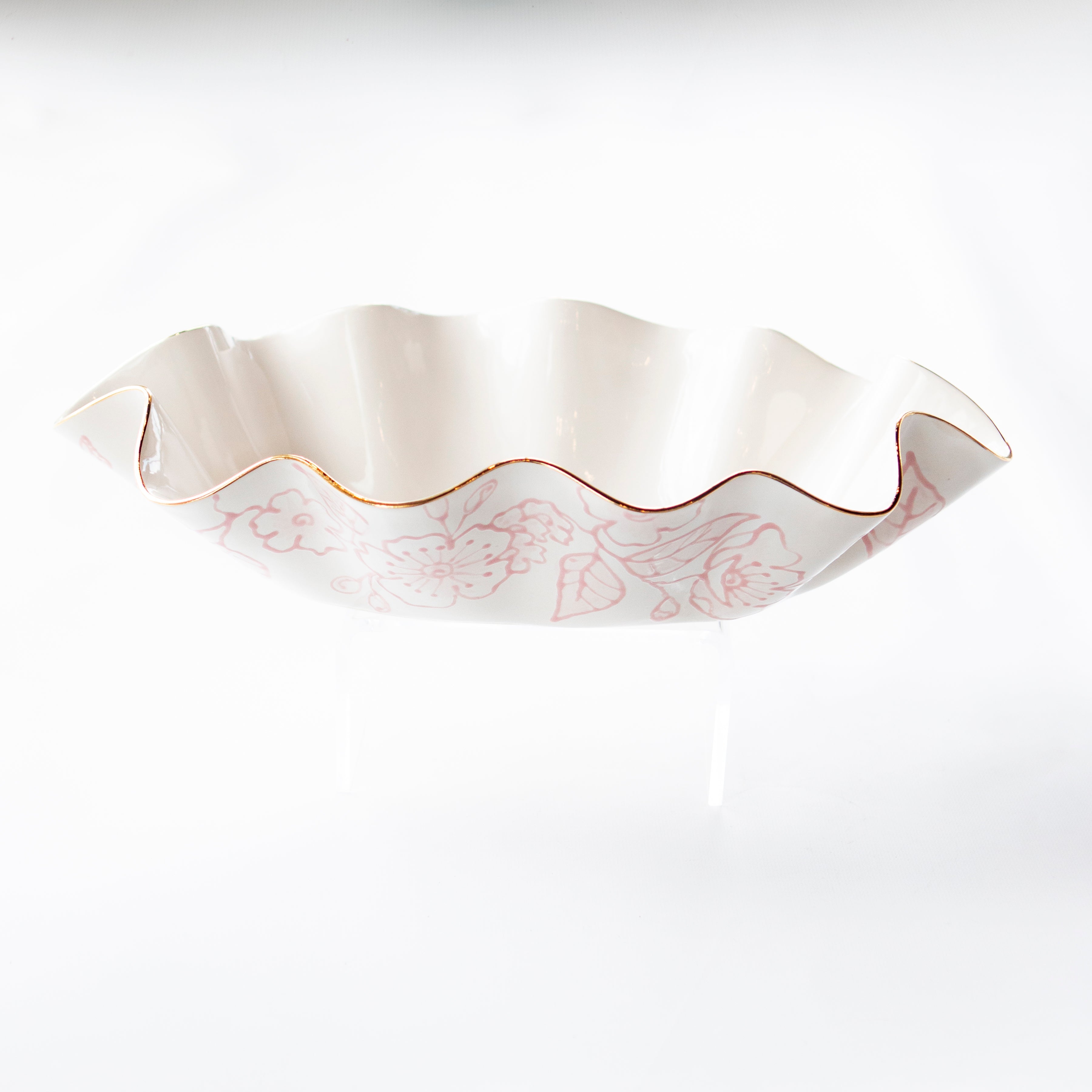 Pink Blossom Chinoiserie Juliette