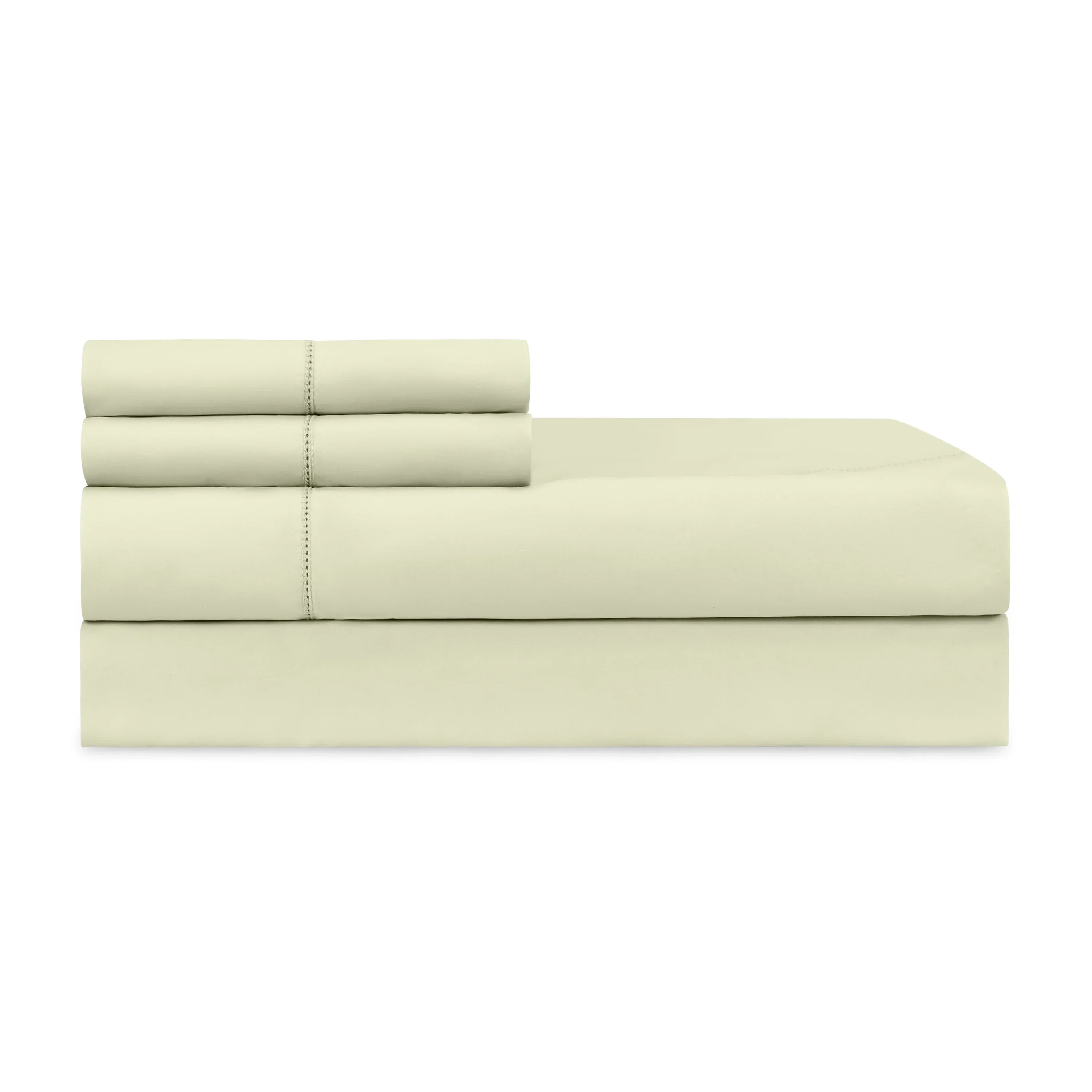 Perla Fitted Sheet - The Mayfair Hall