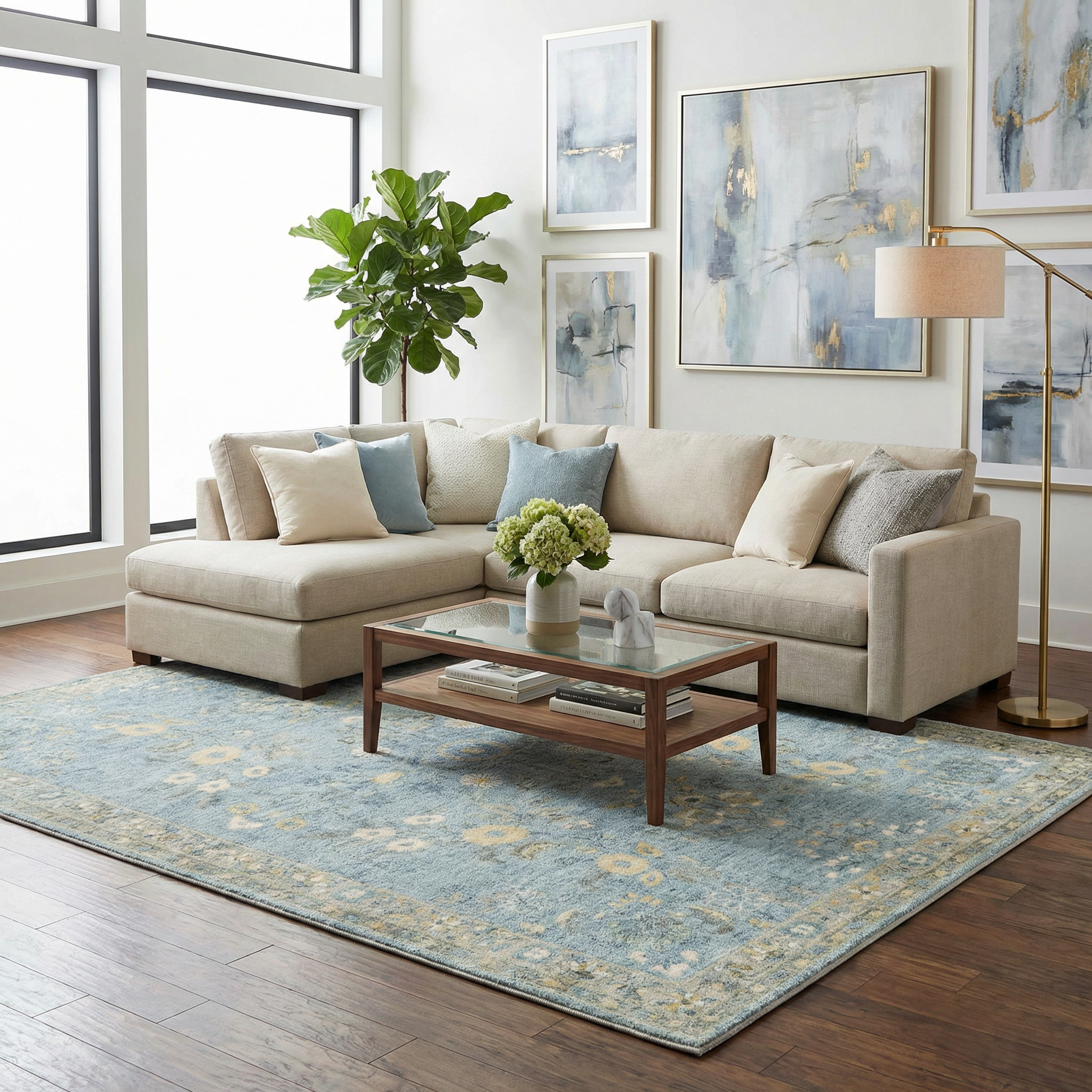 Marino Area Rug