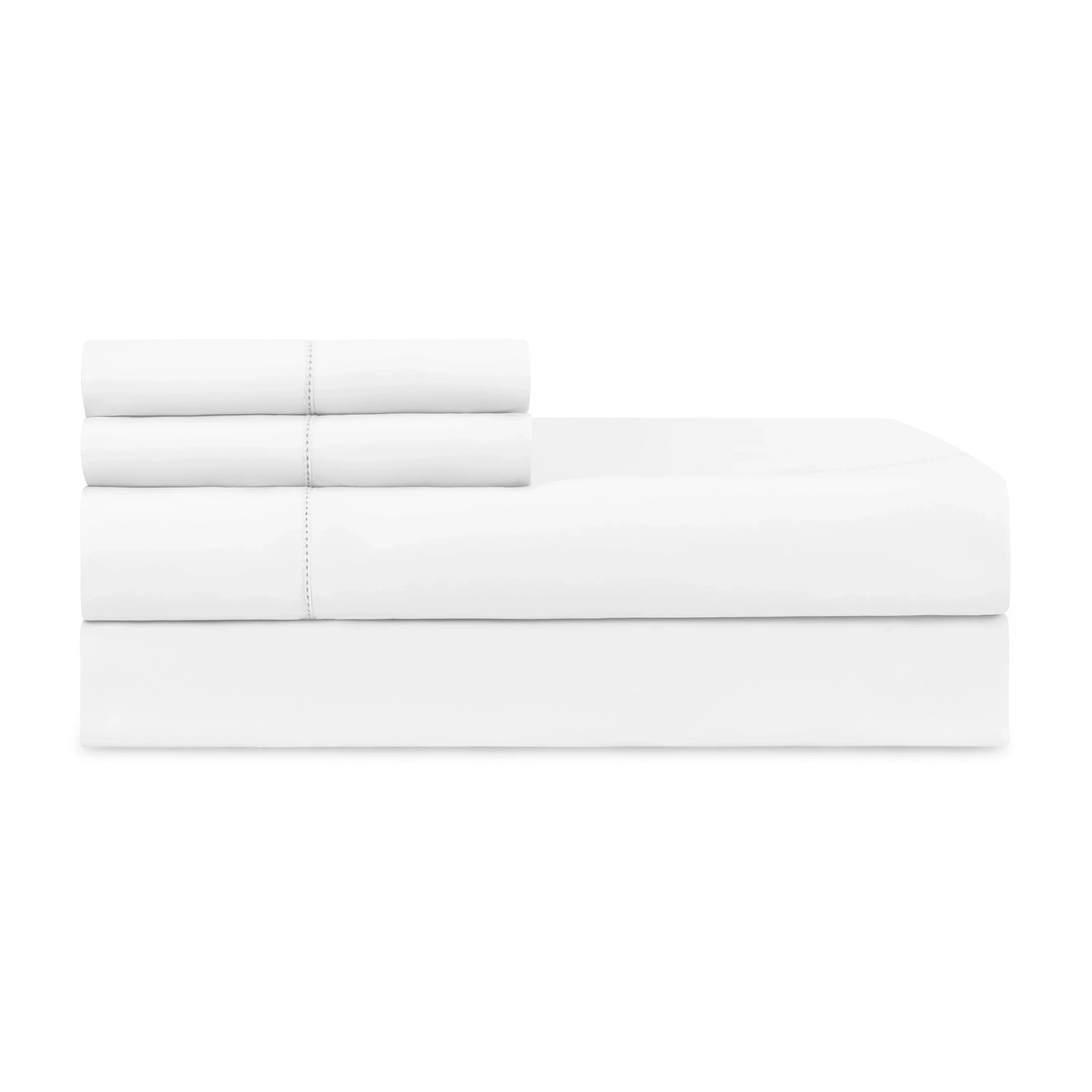 Polycotton Fitted Sheet - The Mayfair Hall