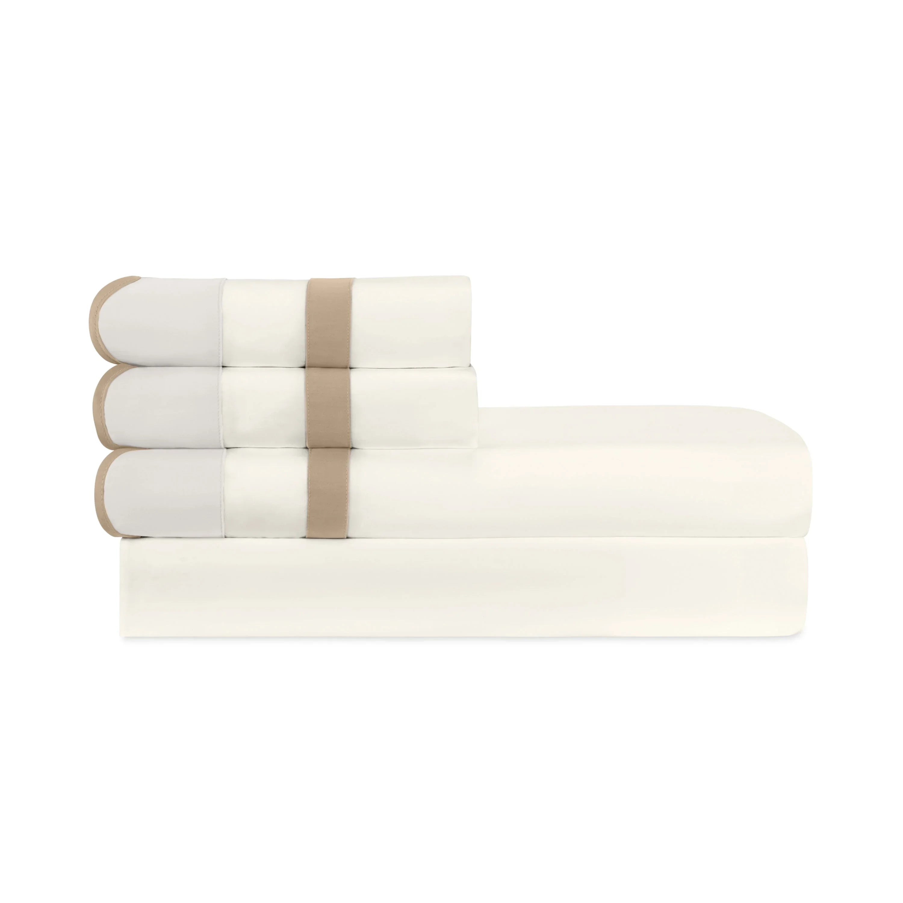 Portofino Pair of Pillowcases - The Mayfair Hall