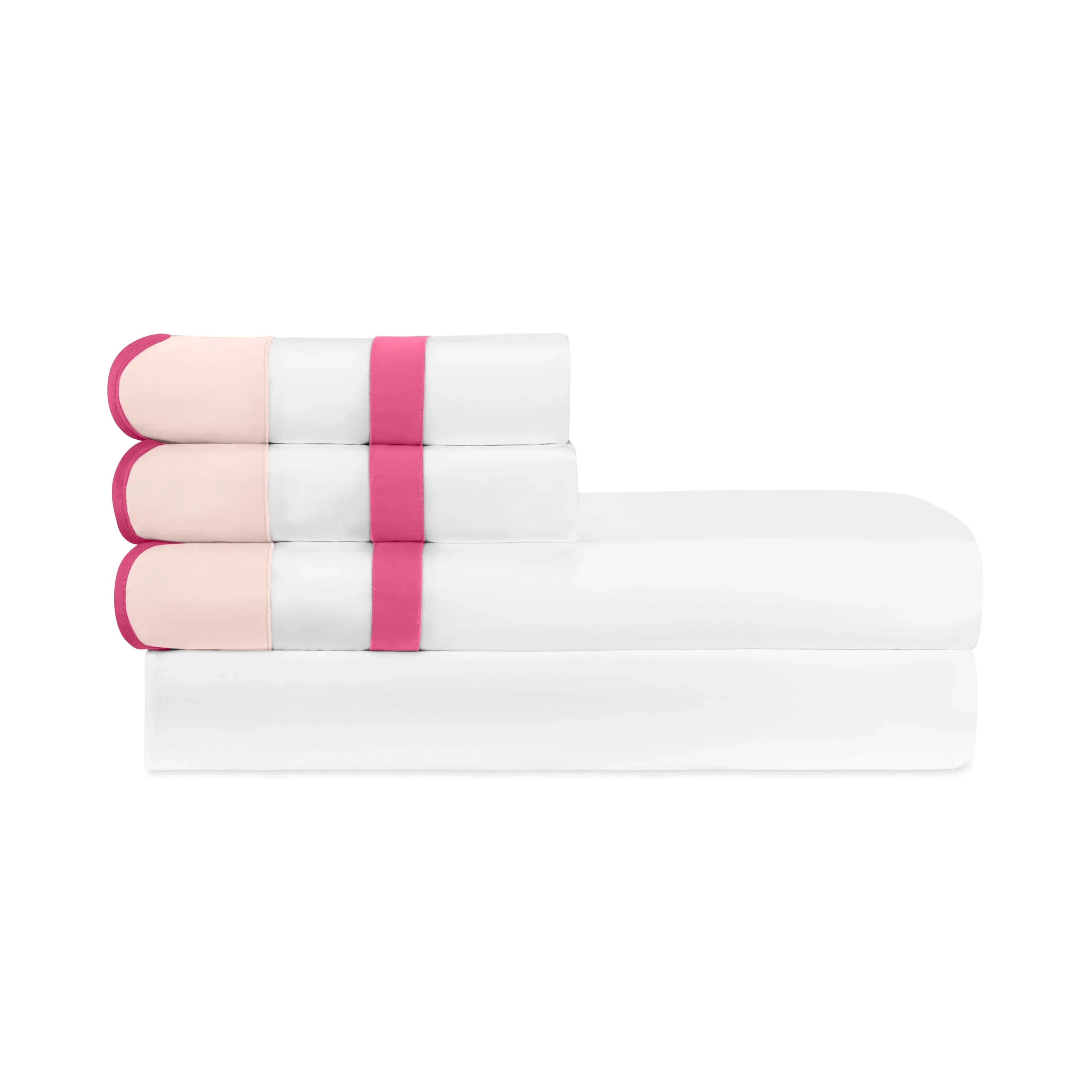 Portofino Pair of Pillowcases - The Mayfair Hall