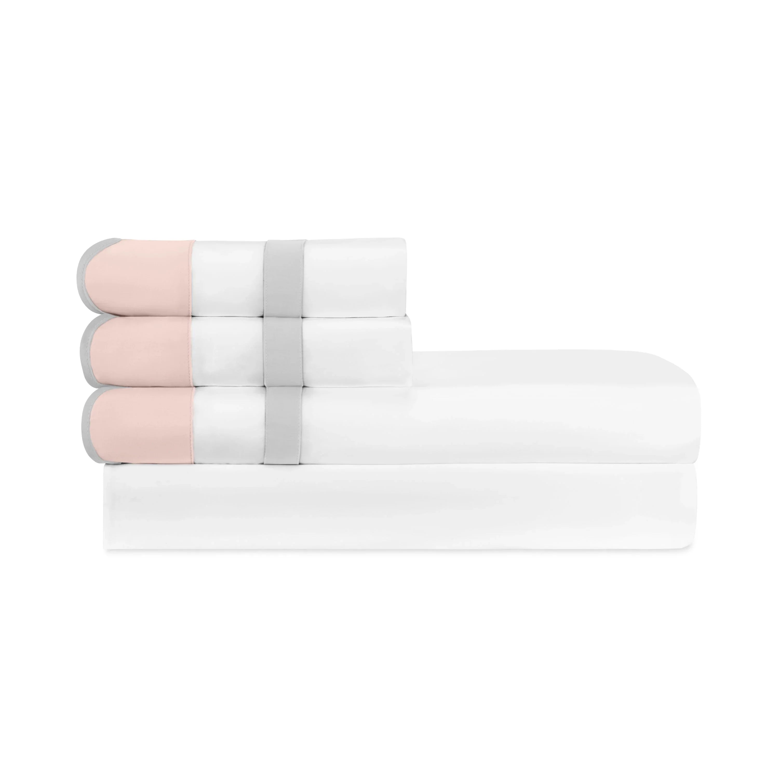 Portofino Pair of Pillowcases - The Mayfair Hall