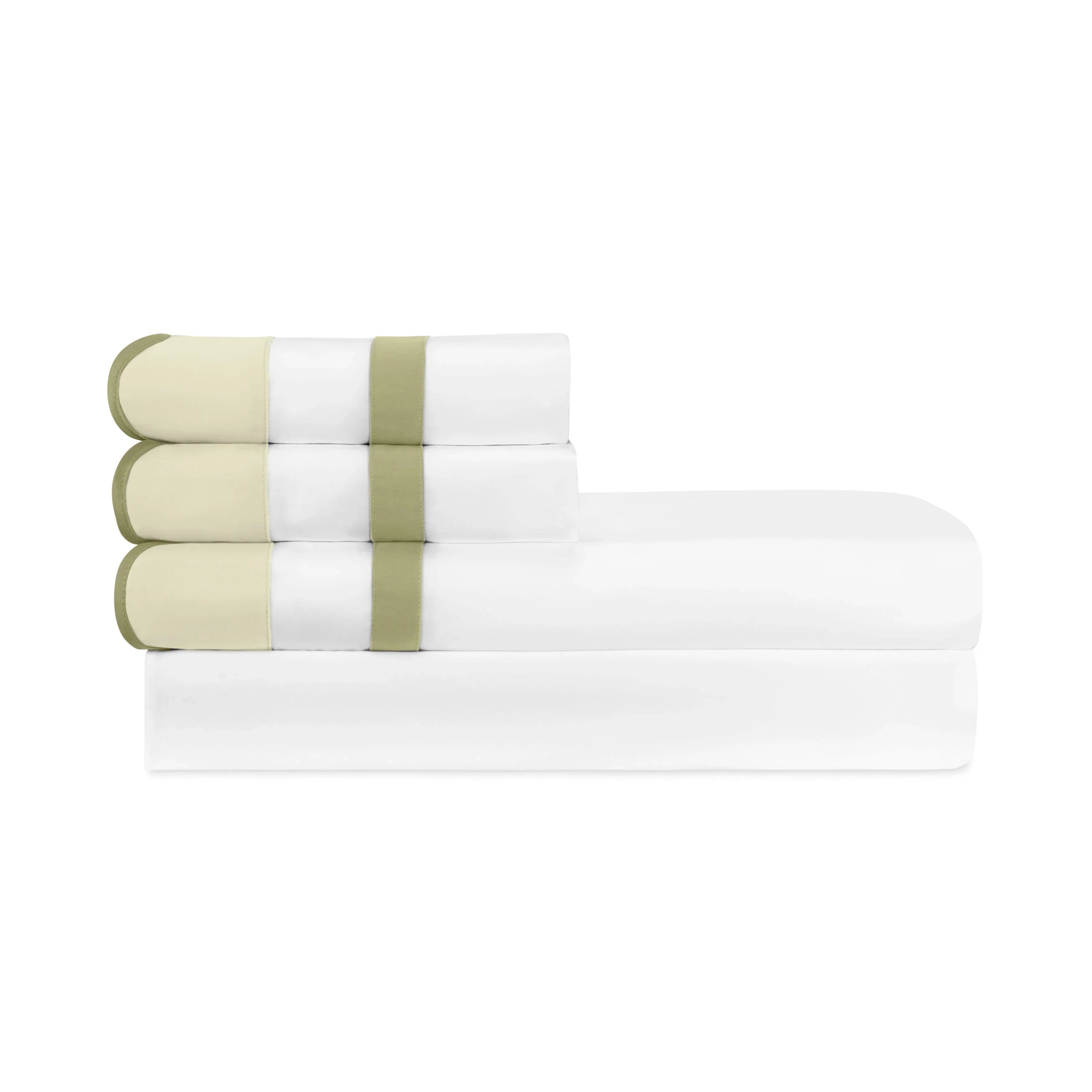 Portofino Pair of Pillowcases - The Mayfair Hall