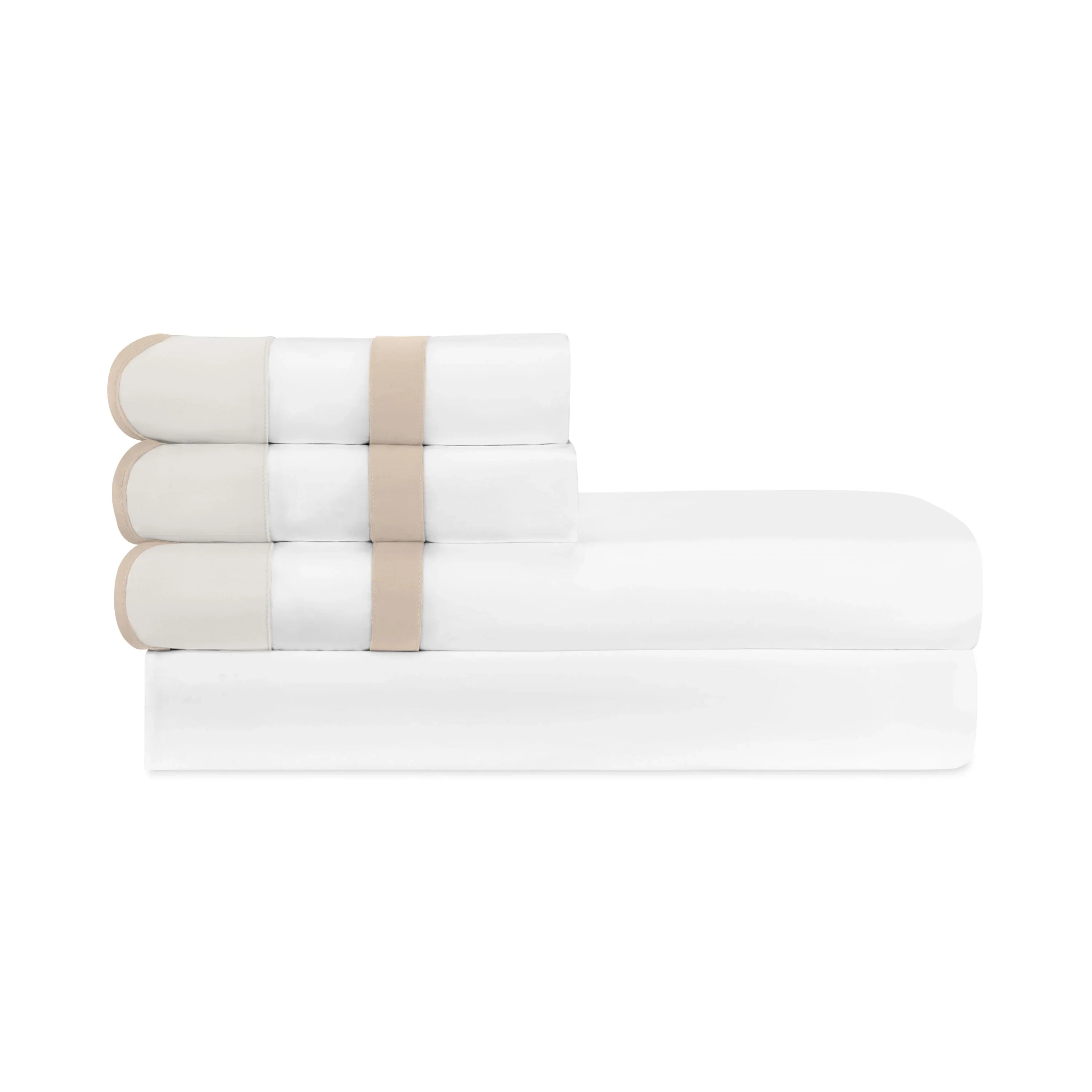 Portofino Pair of Pillowcases - The Mayfair Hall