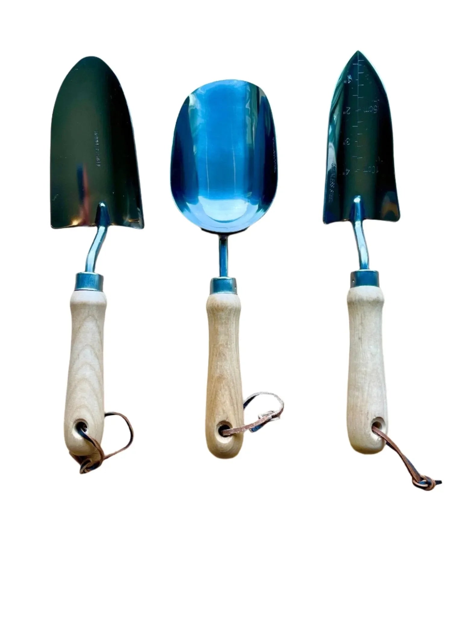 Potter's Tool Set - 3 Tools for Potting - The Mayfair Hall