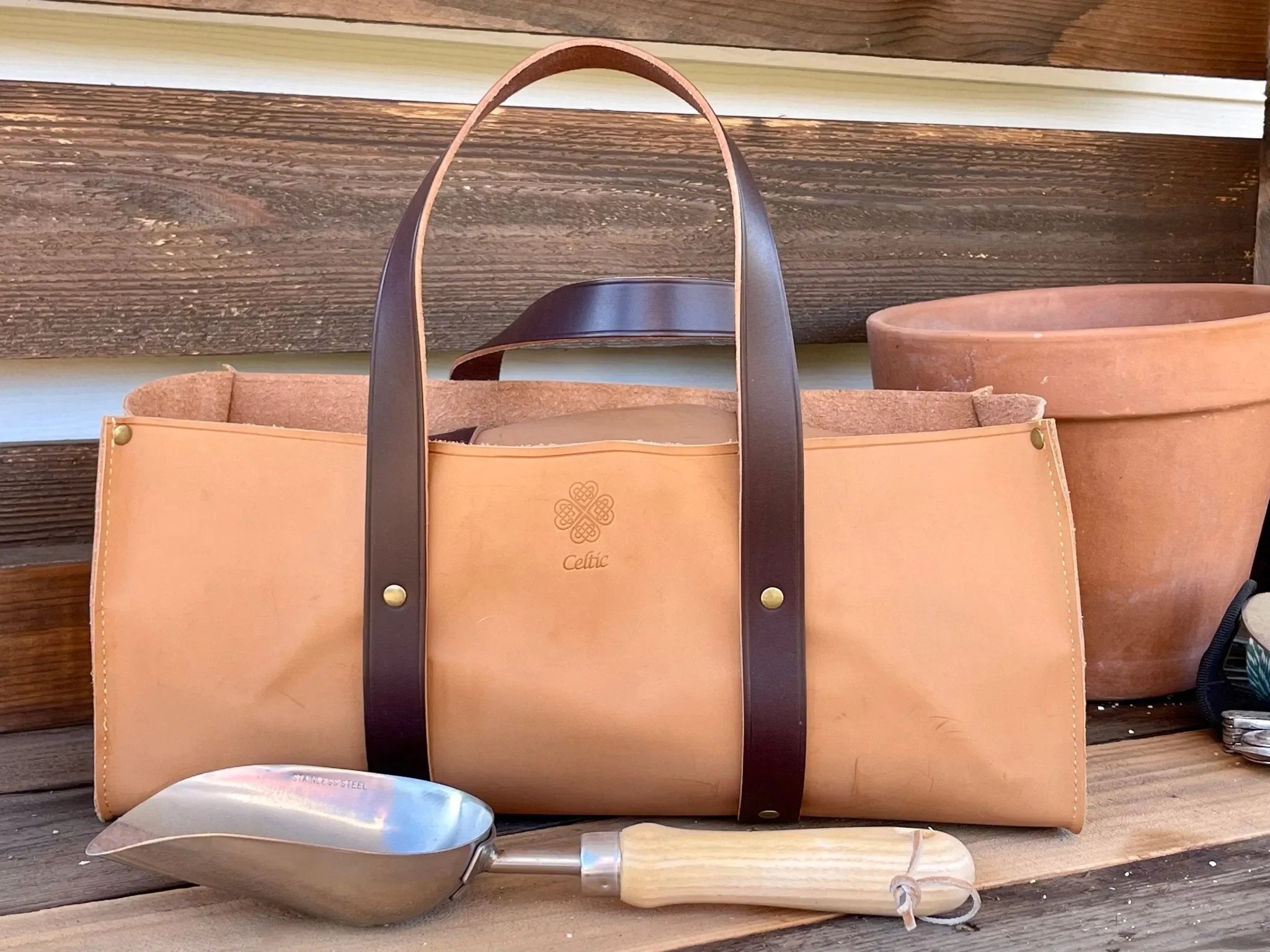 Potter's Tool Set - 3 Tools for Potting - The Mayfair Hall