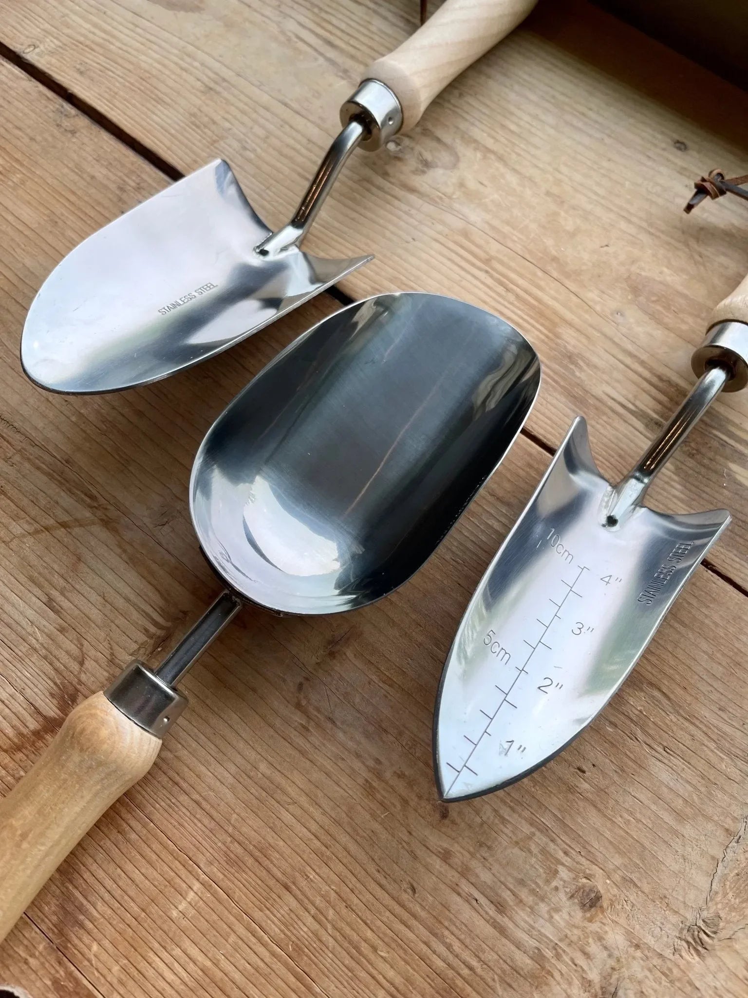 Potter's Tool Set - 3 Tools for Potting - The Mayfair Hall