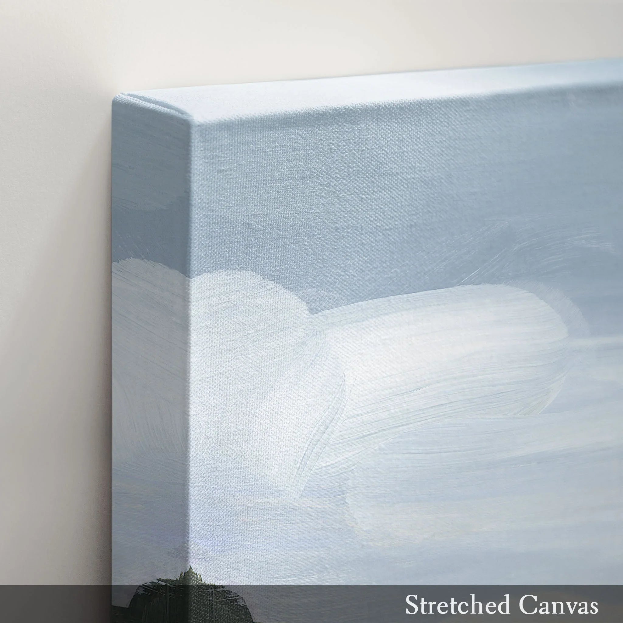 "Pretty Marsh" Art Print - The Mayfair Hall