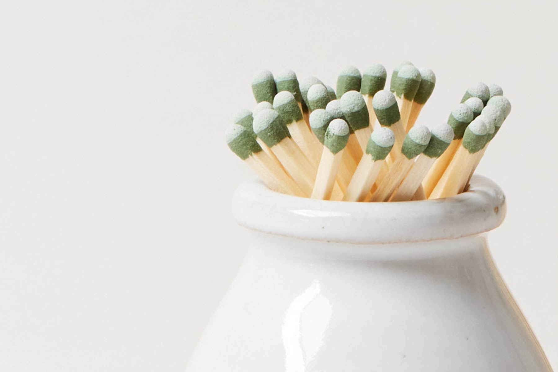 Milkmaid Match Striker