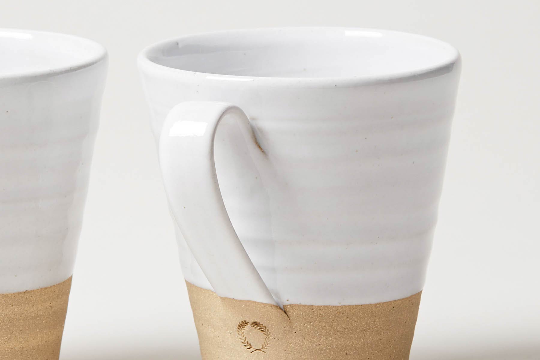 Tall Silo Mug