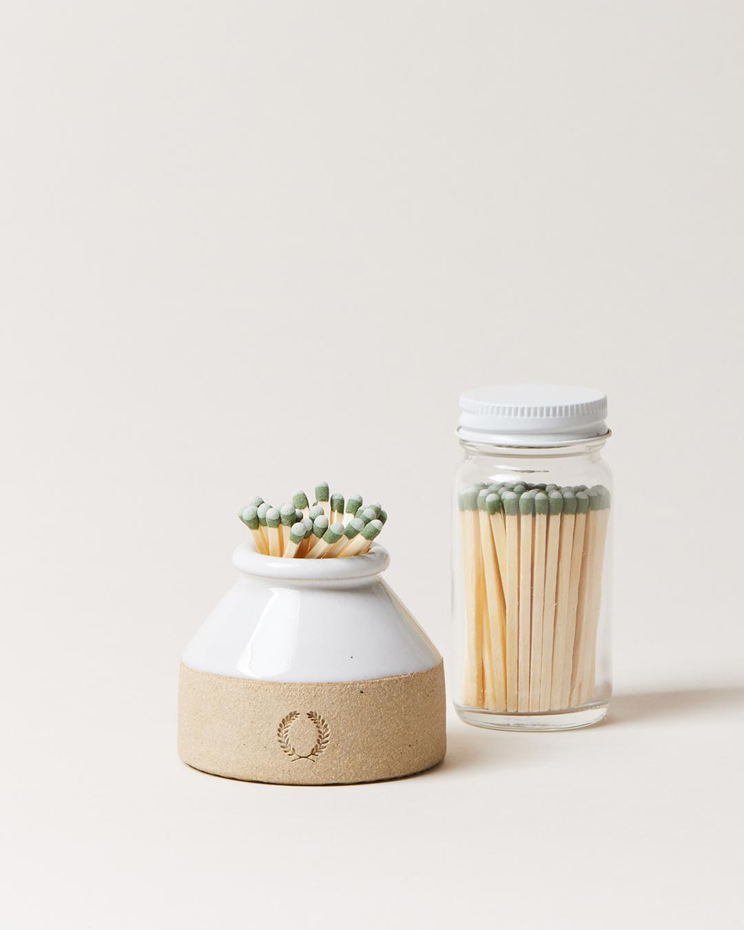 Milk Bottle Match Striker