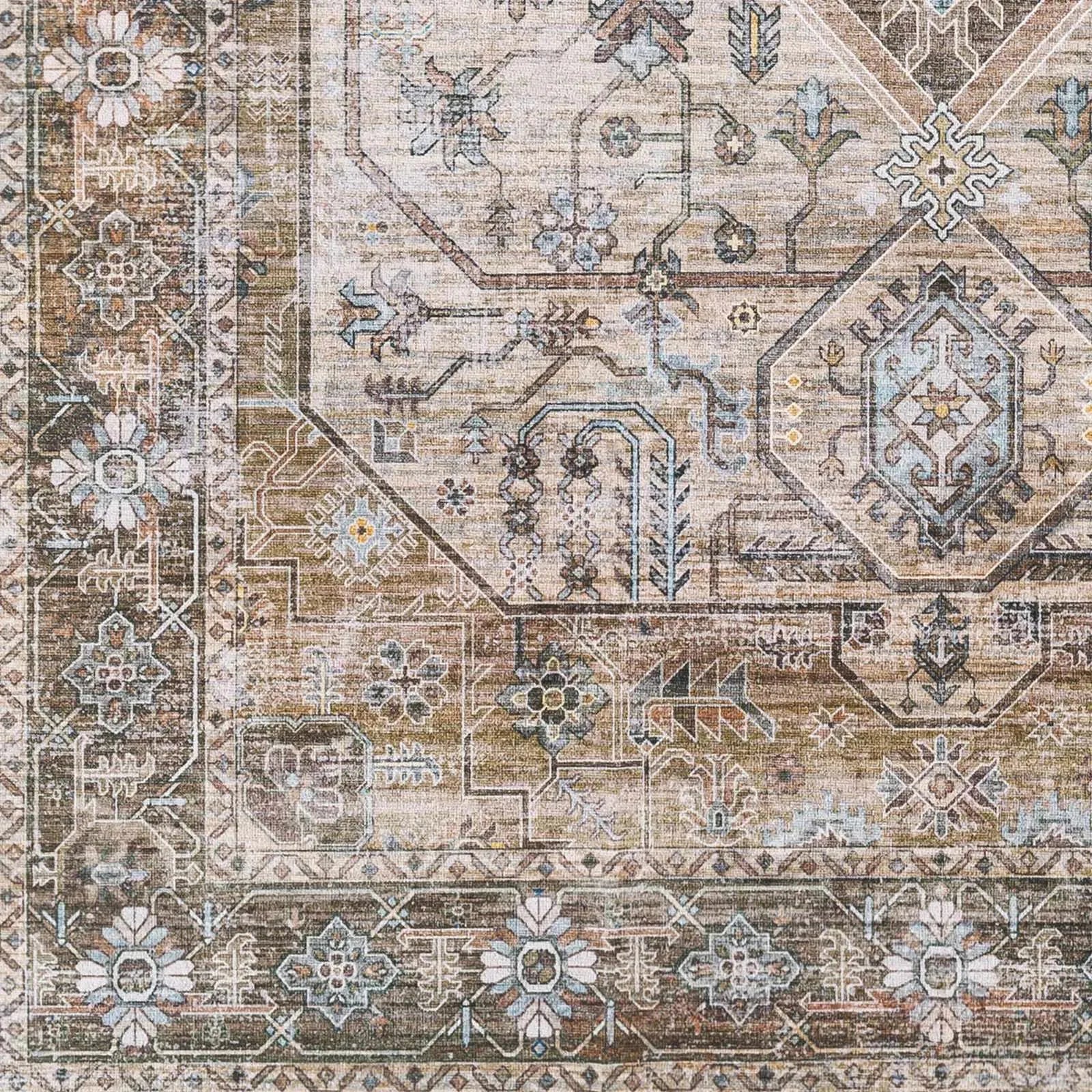 Progress Washable Area Rug - The Mayfair Hall