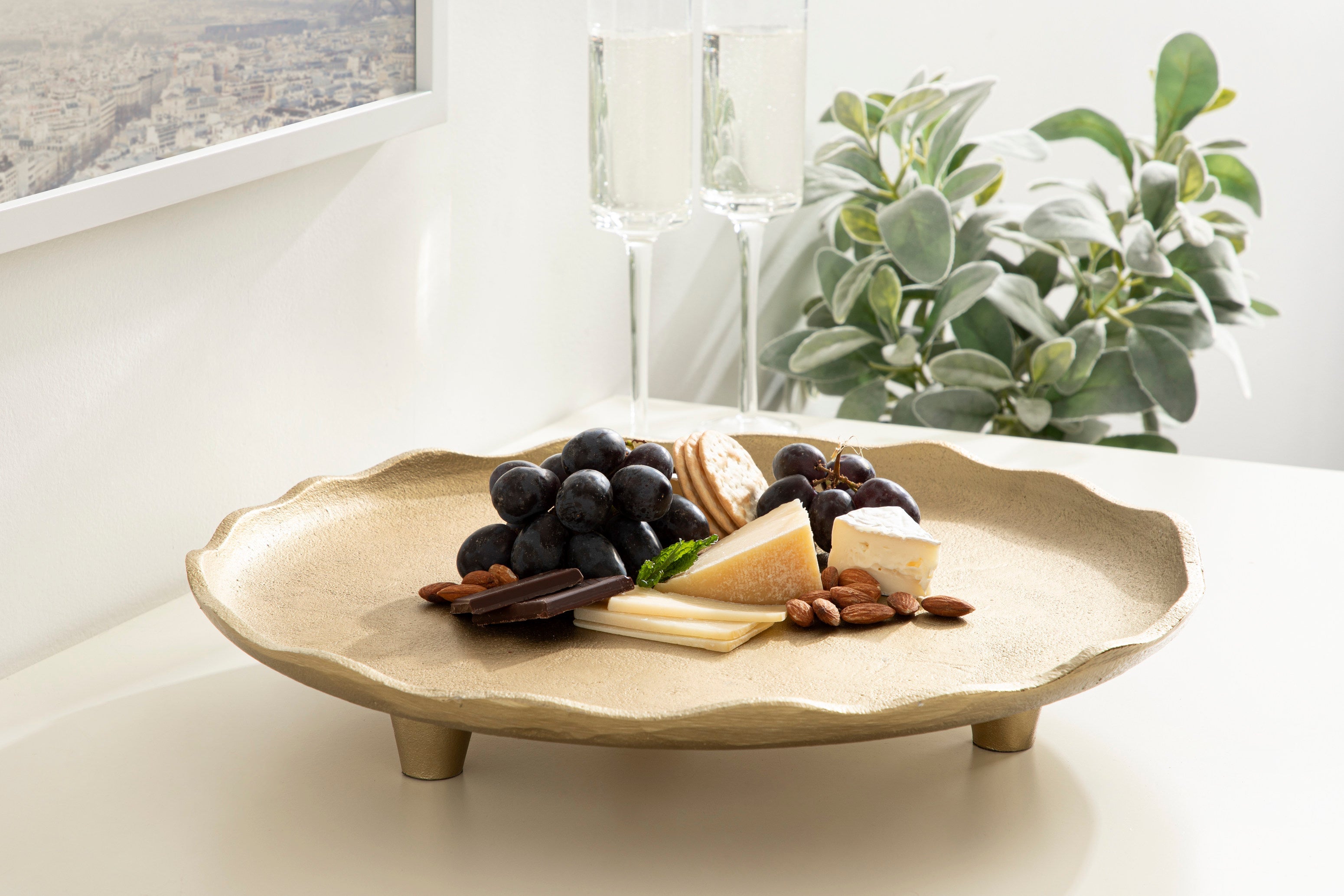 Alessia Decorative Tray