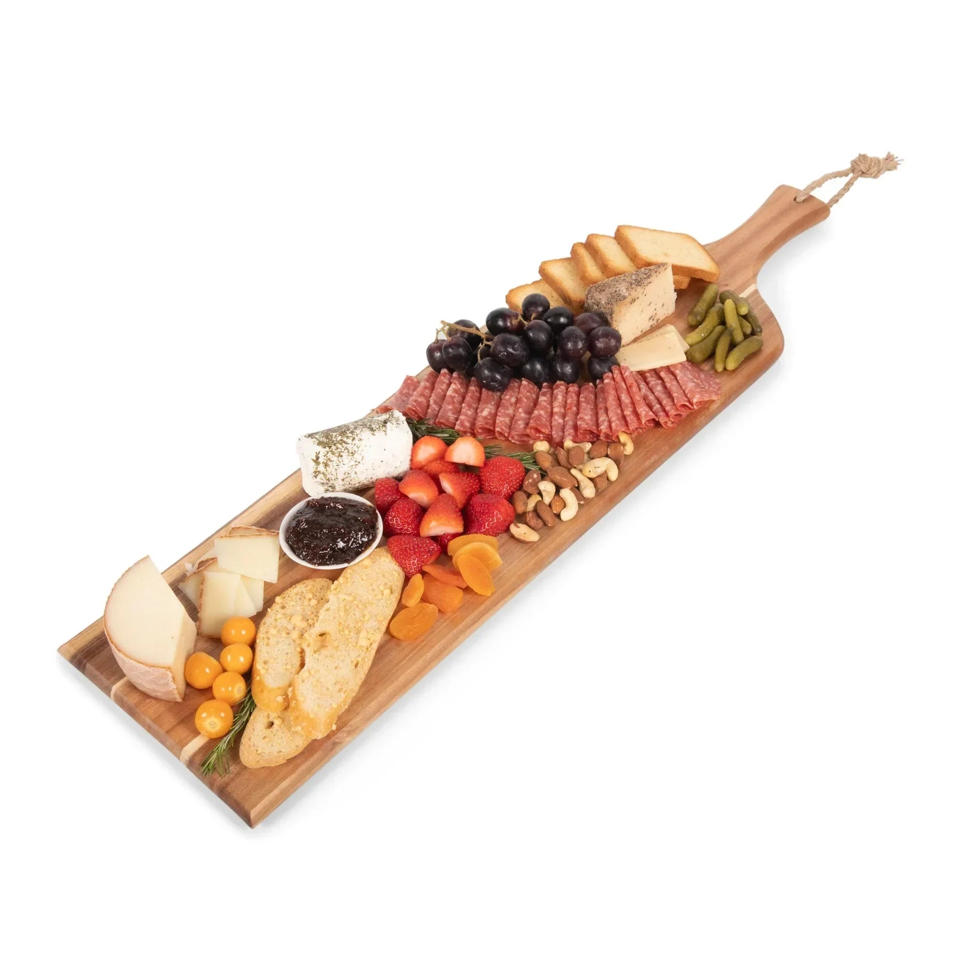Artisan 30" Acacia Charcuterie Board - The Mayfair Hall