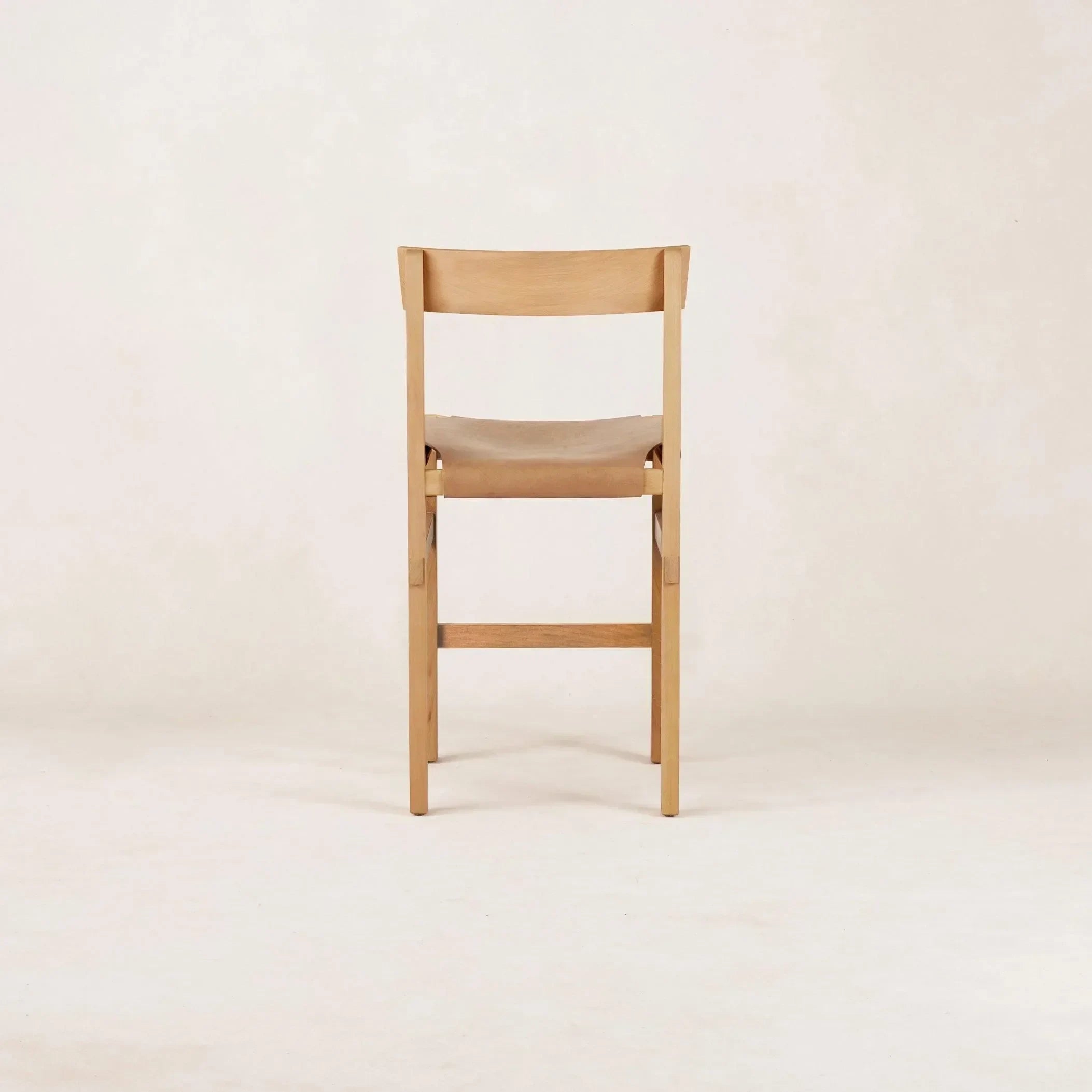 Shinto Counter Stool - Natural - The Mayfair Hall