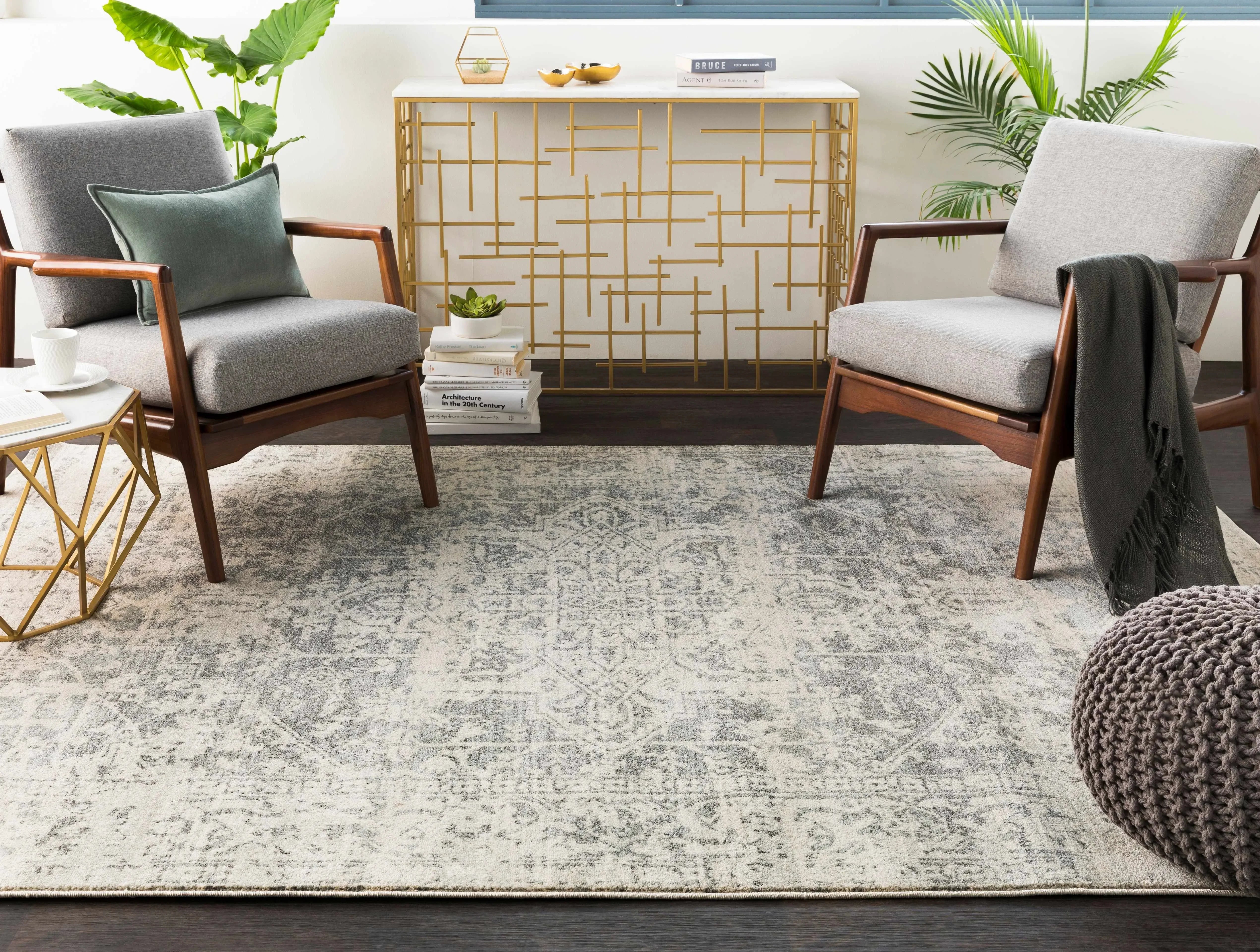 Rachel Area Rug - The Mayfair Hall