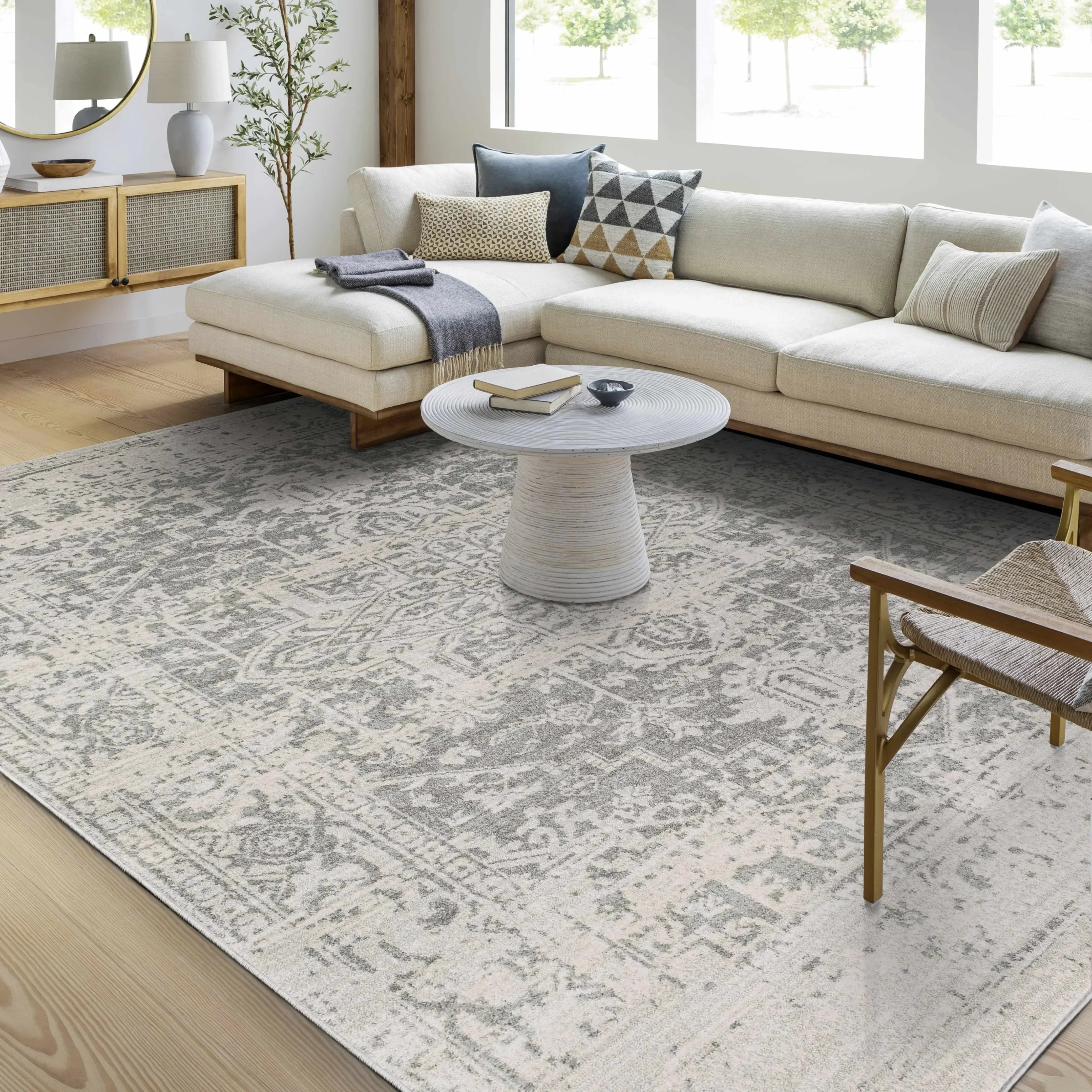 Rachel Area Rug - The Mayfair Hall