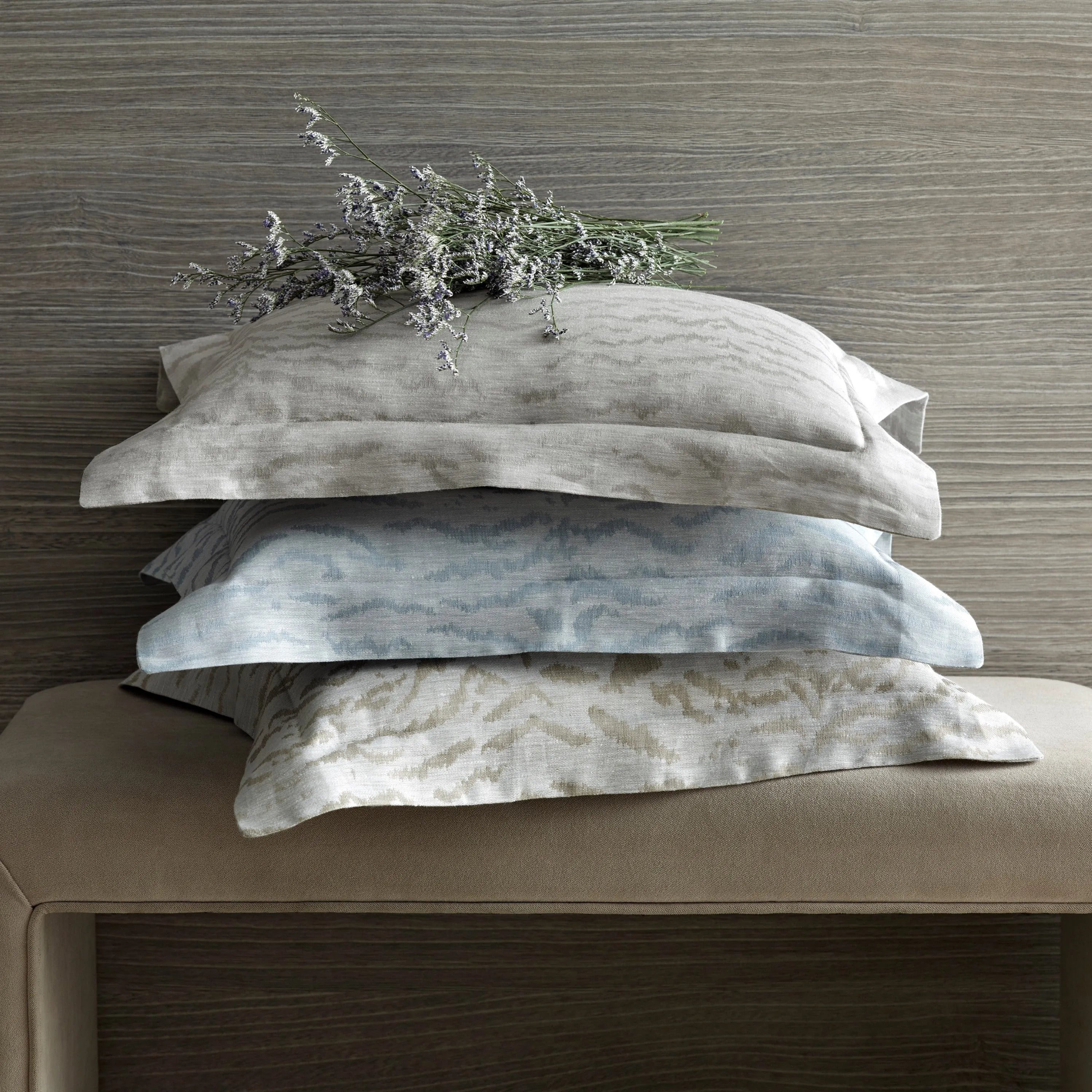 Perla Fitted Sheet - The Mayfair Hall