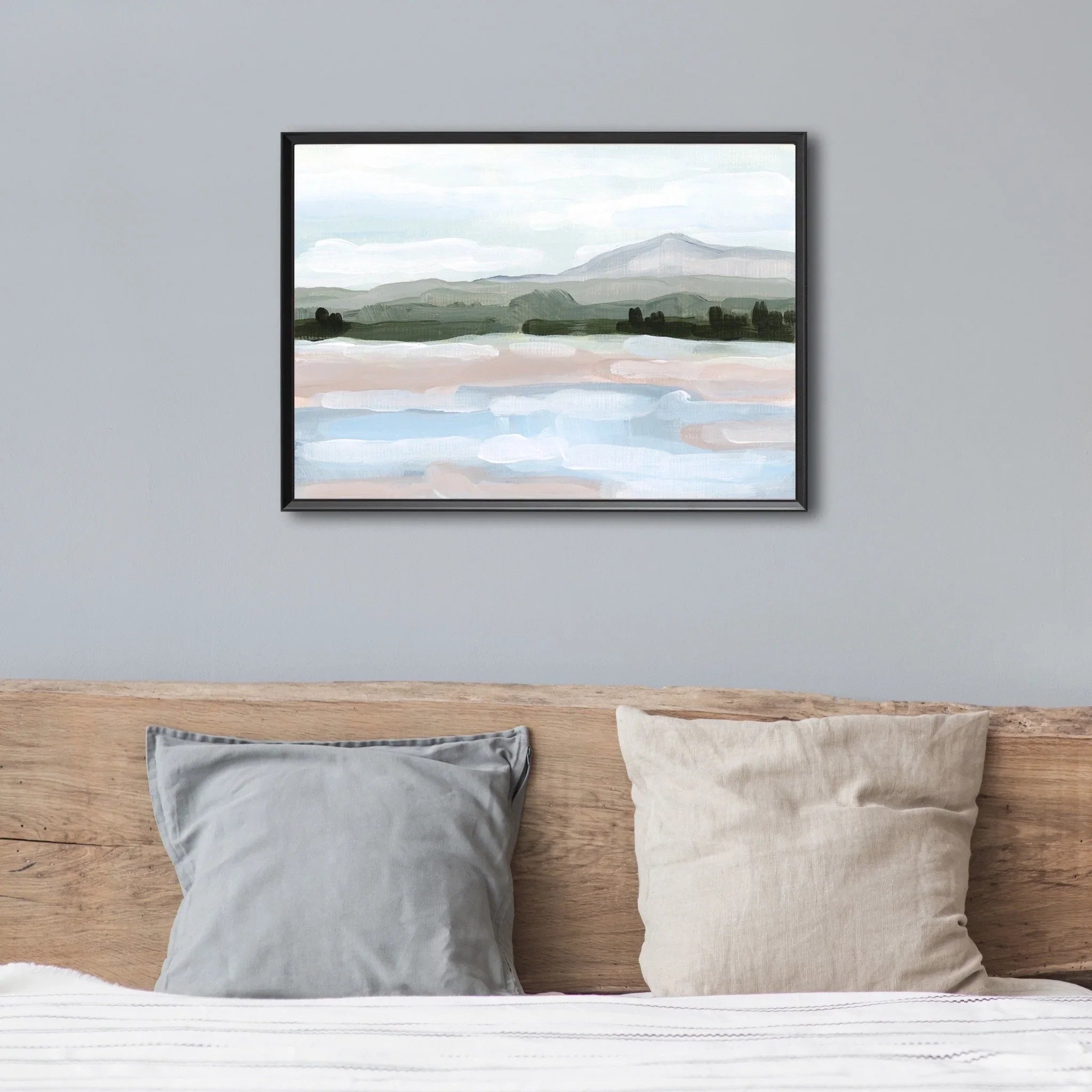 "Rampart Range" Art Print - The Mayfair Hall