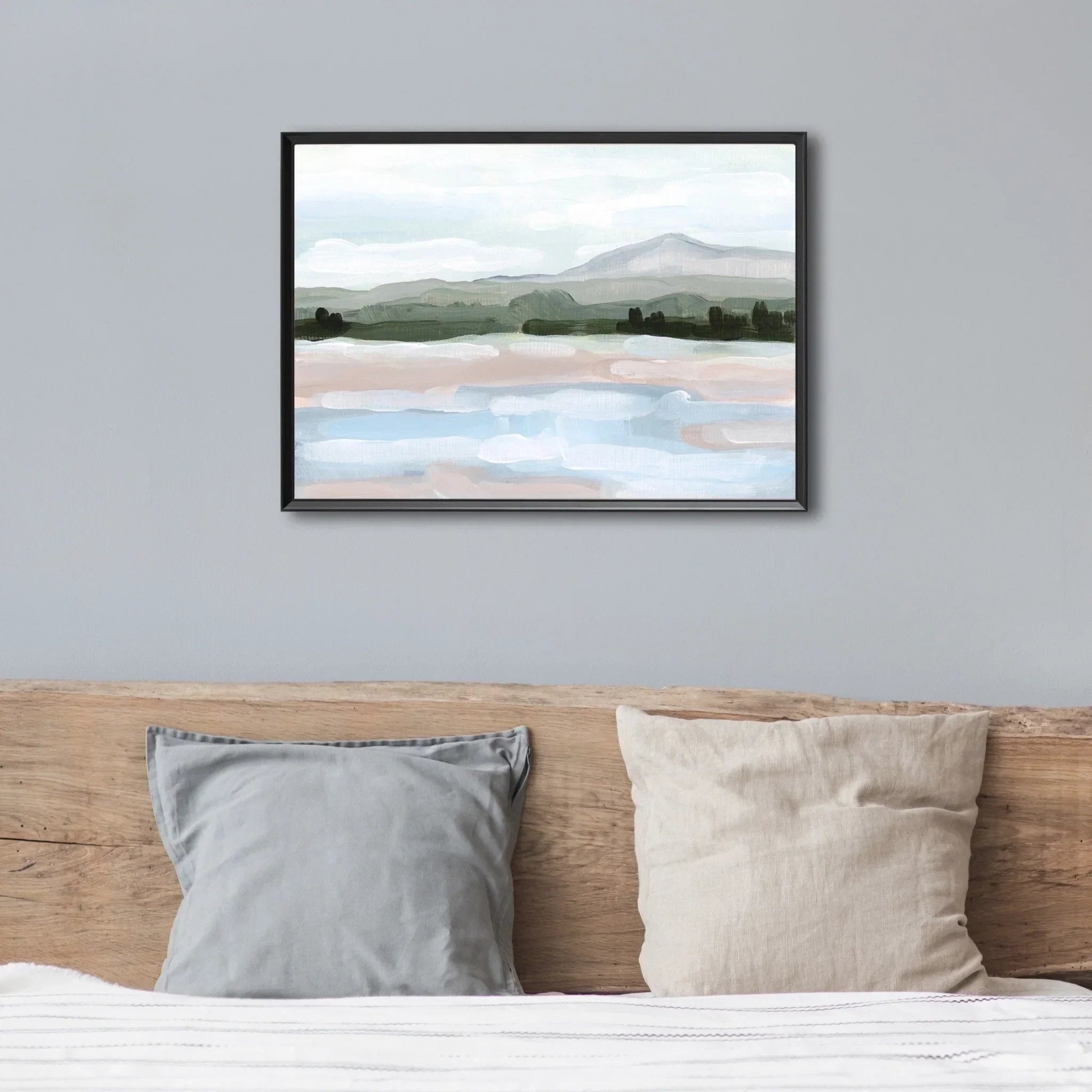 "Rampart Range" Art Print - The Mayfair Hall
