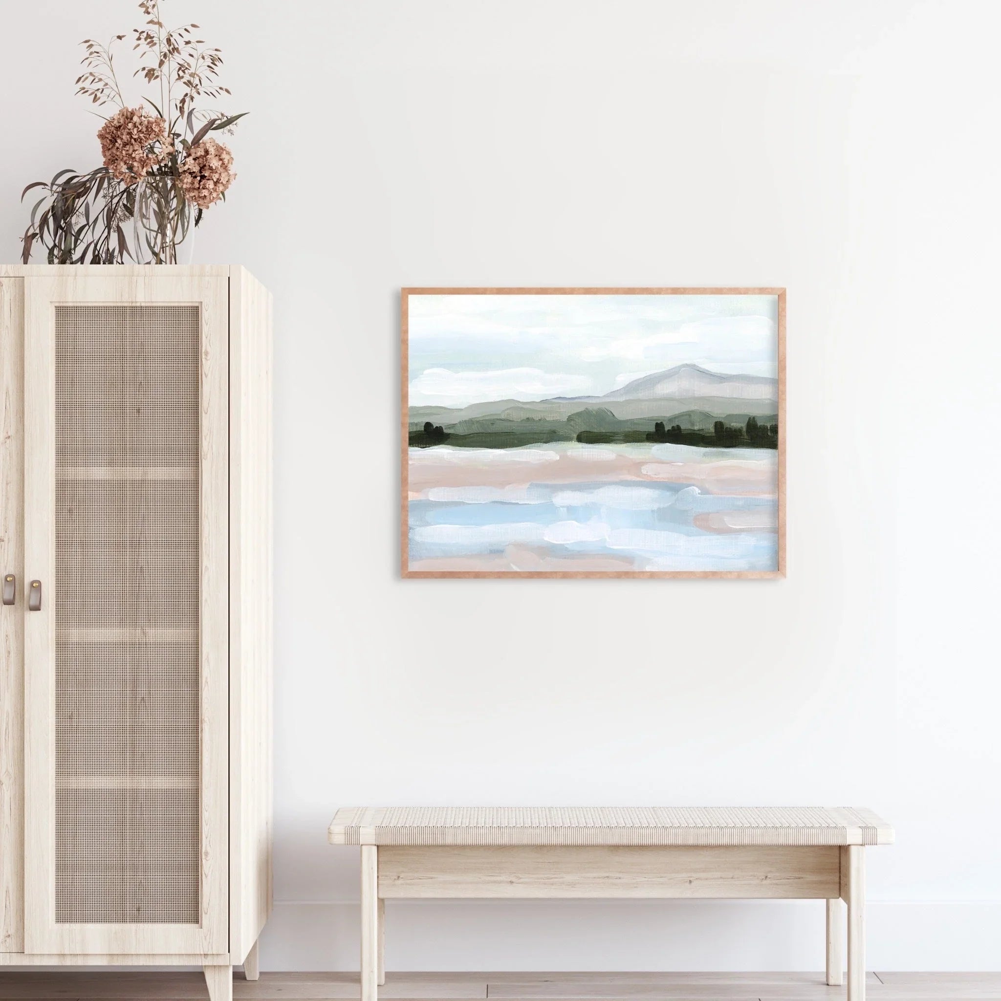 "Rampart Range" Art Print - The Mayfair Hall