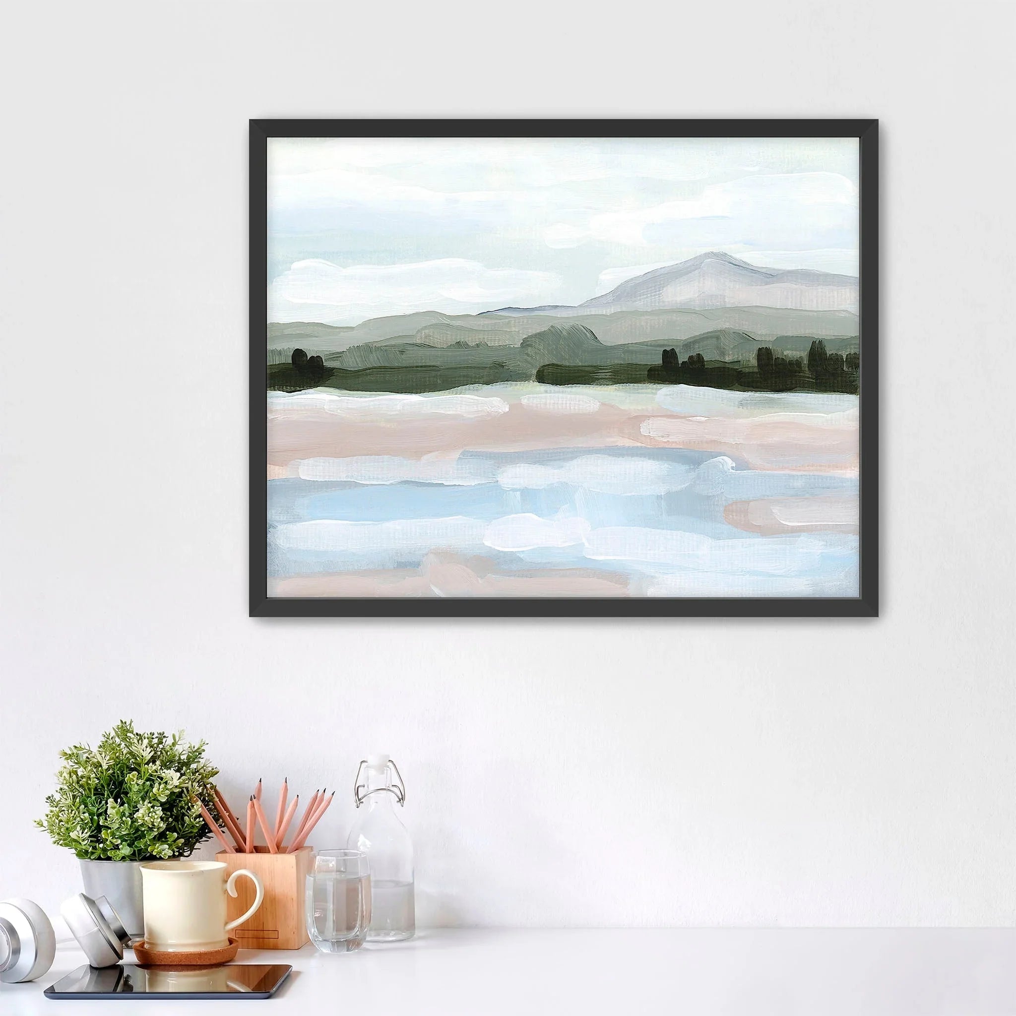 "Rampart Range" Art Print - The Mayfair Hall