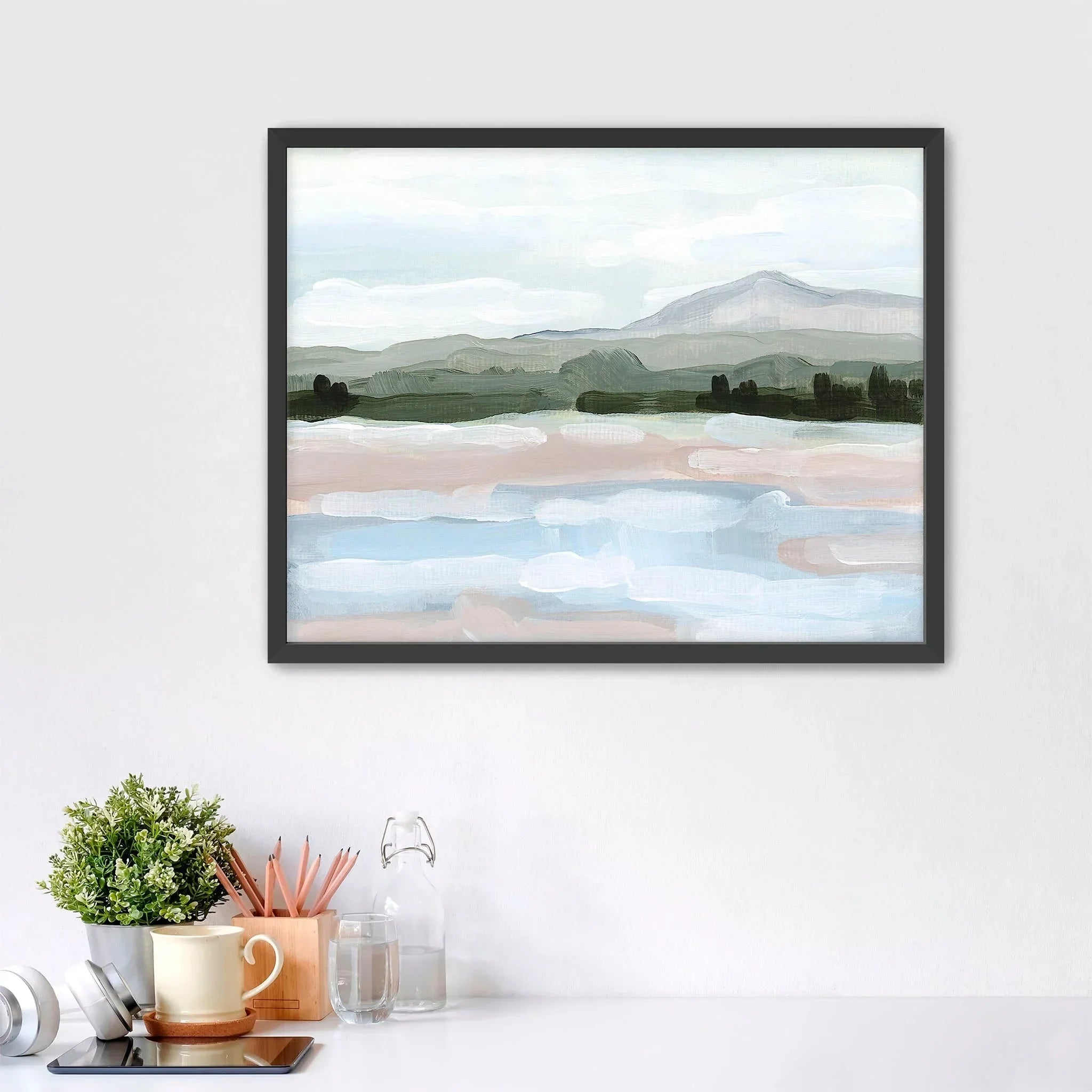 "Rampart Range" Art Print - The Mayfair Hall