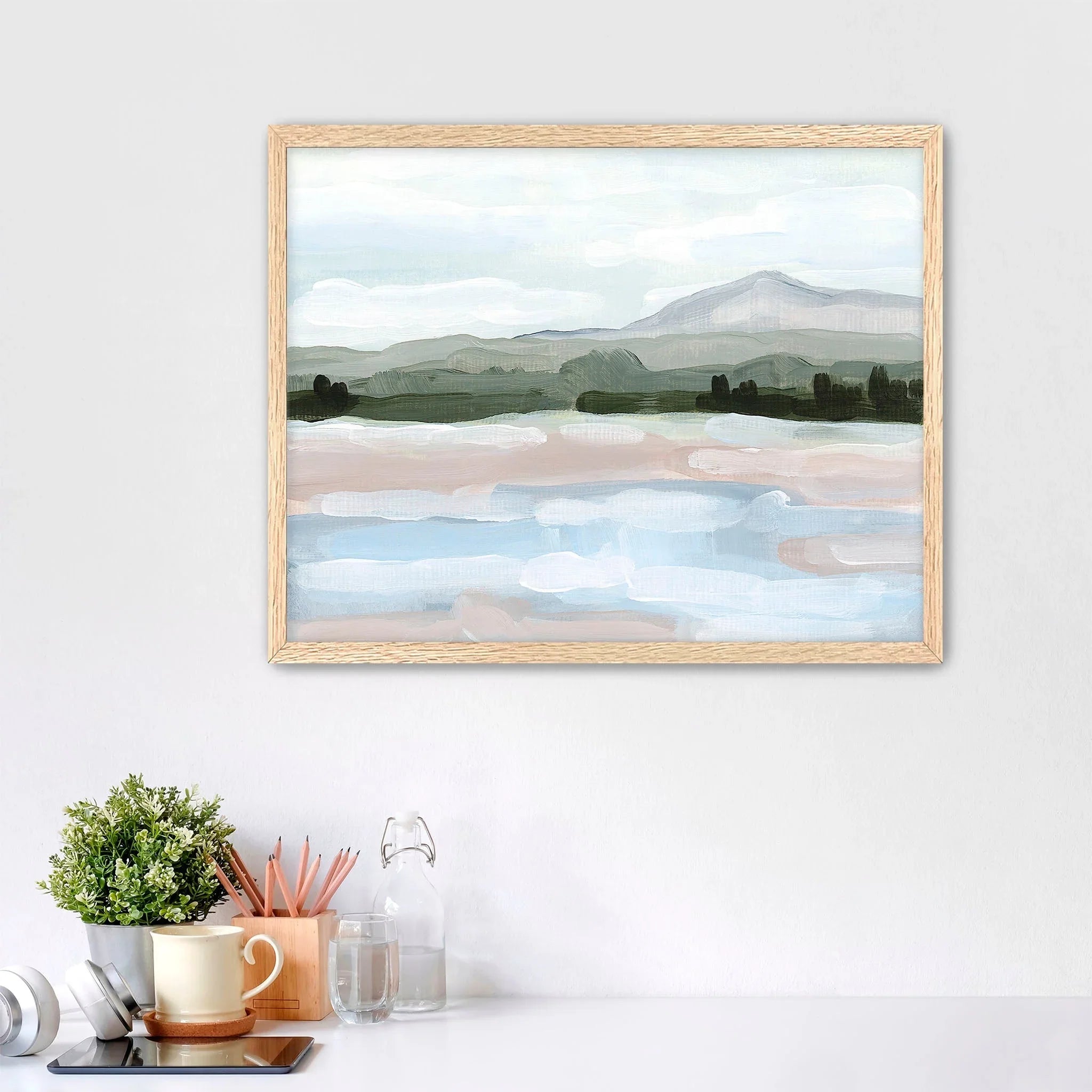 "Rampart Range" Art Print - The Mayfair Hall