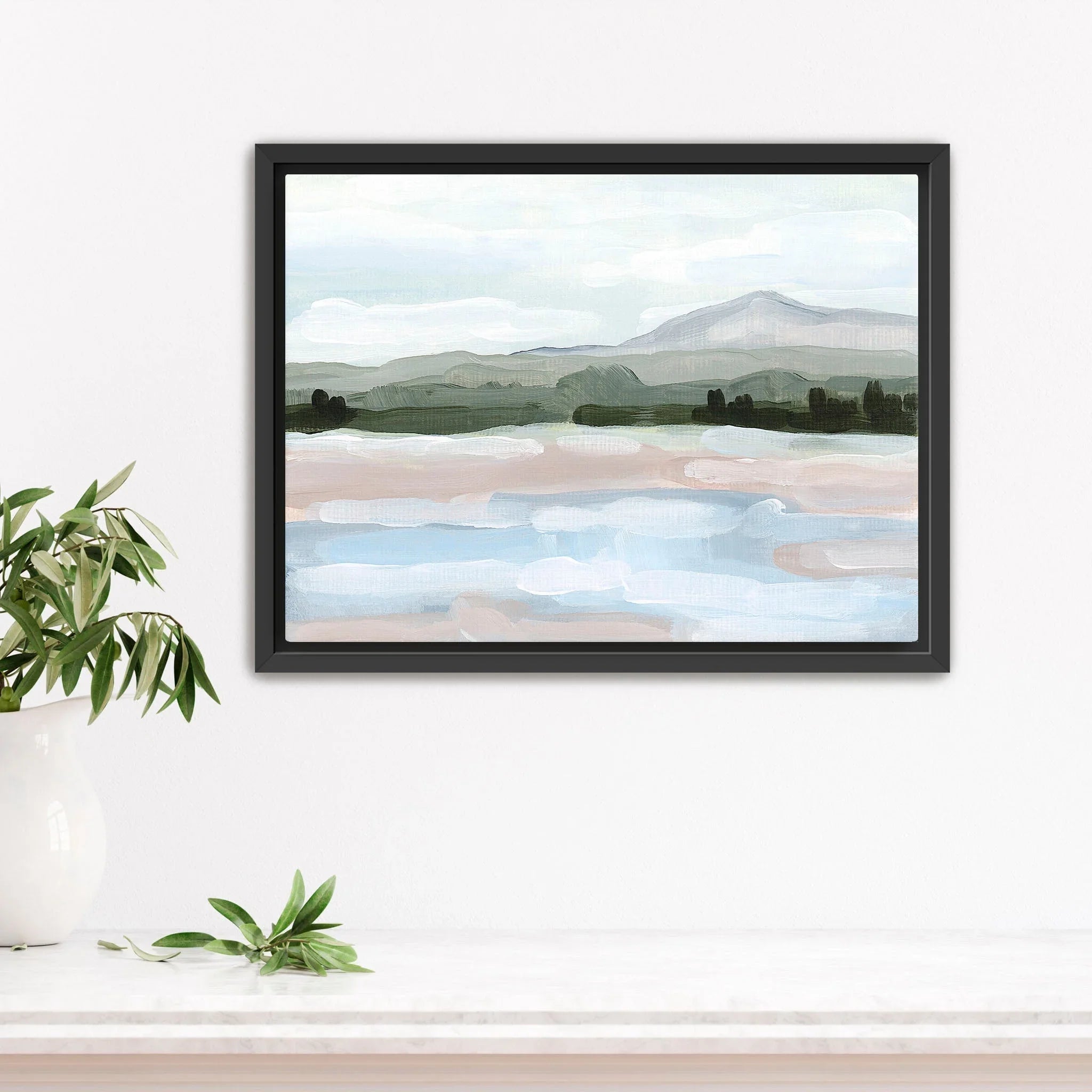 "Rampart Range" Art Print - The Mayfair Hall