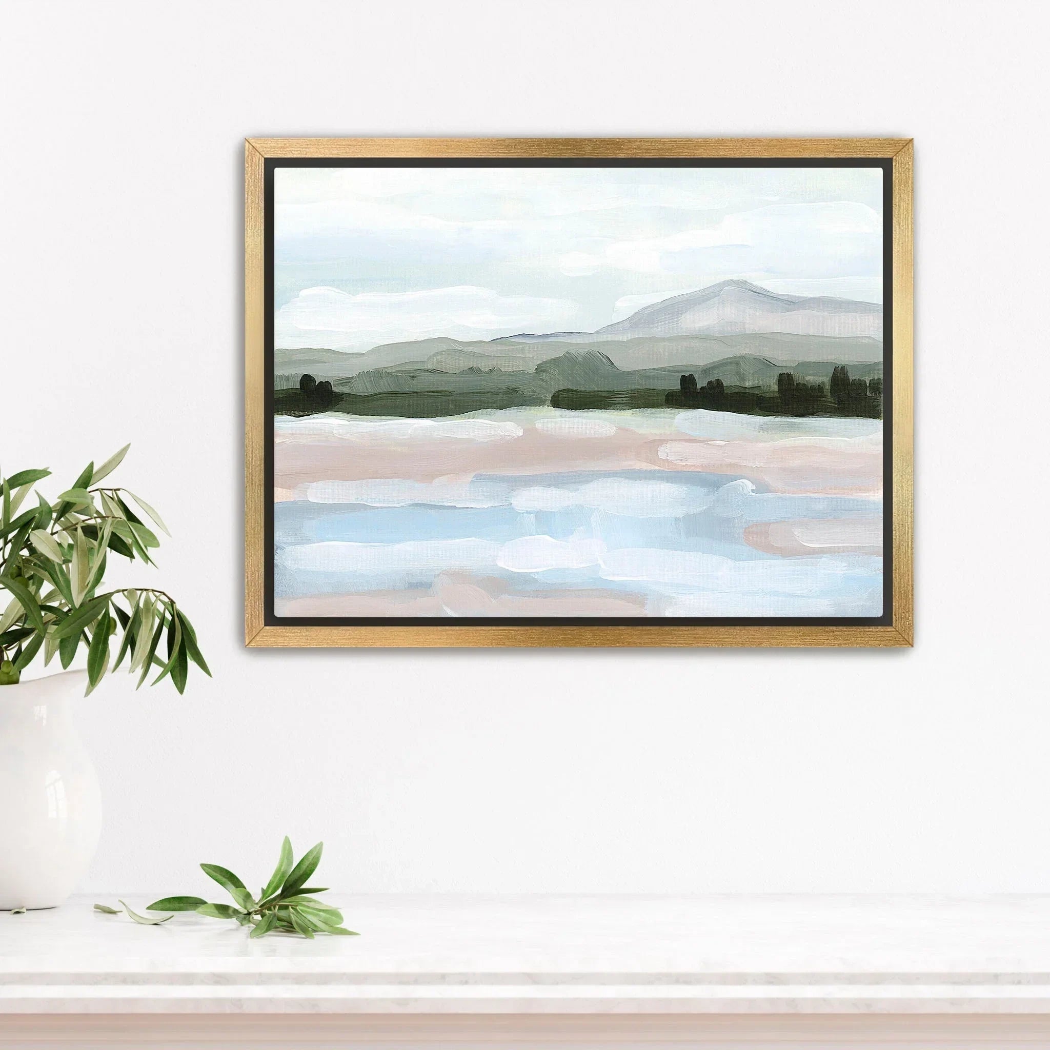 "Rampart Range" Art Print - The Mayfair Hall