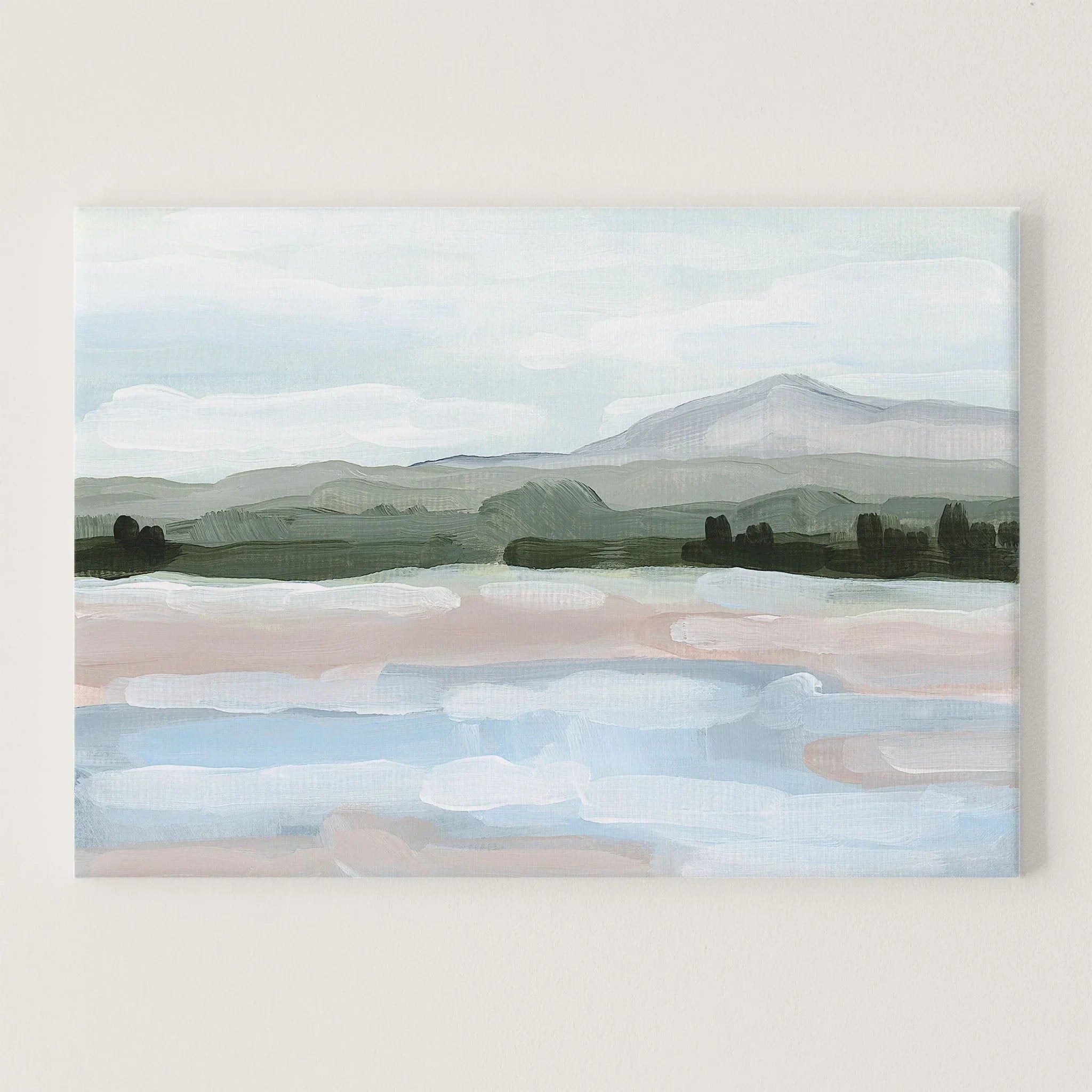 "Rampart Range" Art Print - The Mayfair Hall